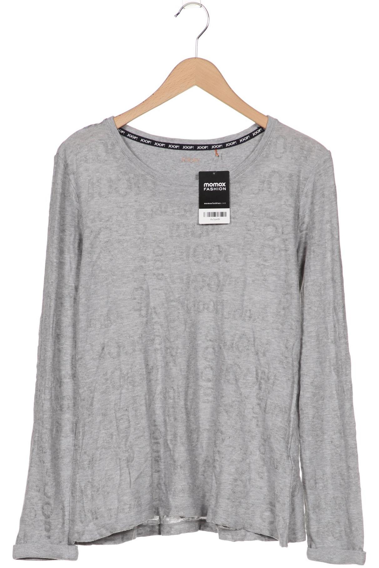 

JOOP! Damen Langarmshirt, grau