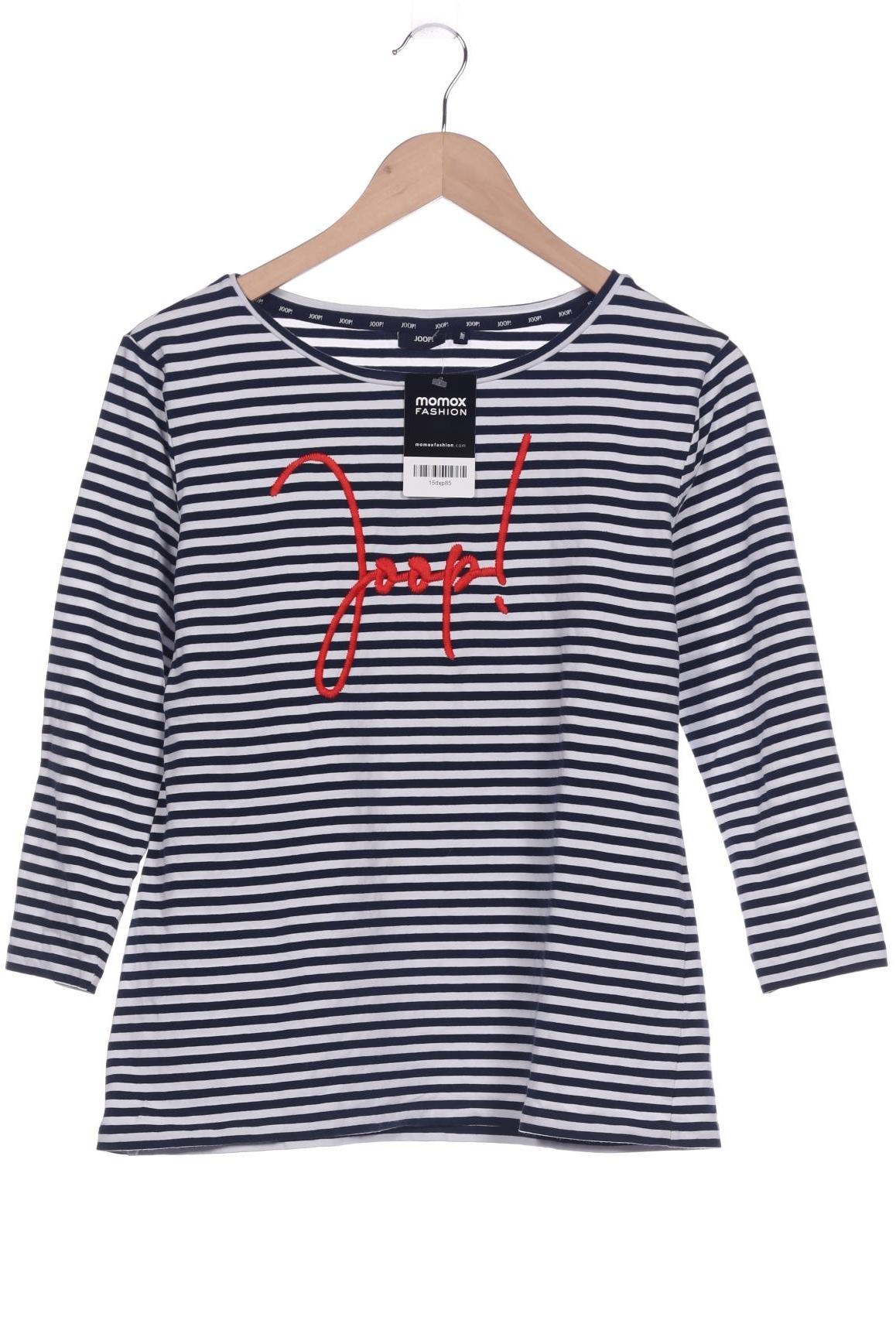 

Joop! Damen Langarmshirt, marineblau, Gr. 38