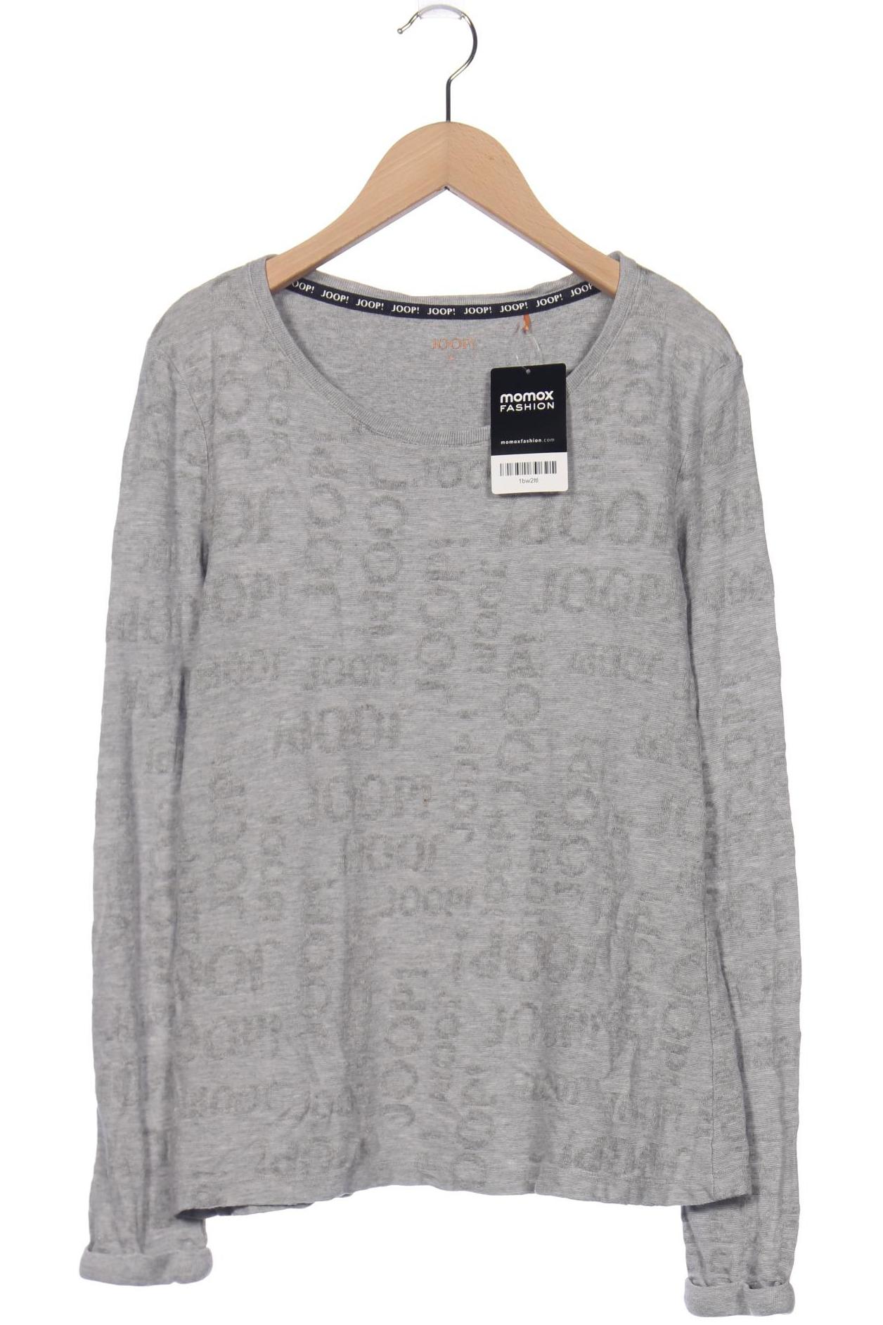 

JOOP! Damen Langarmshirt, grau