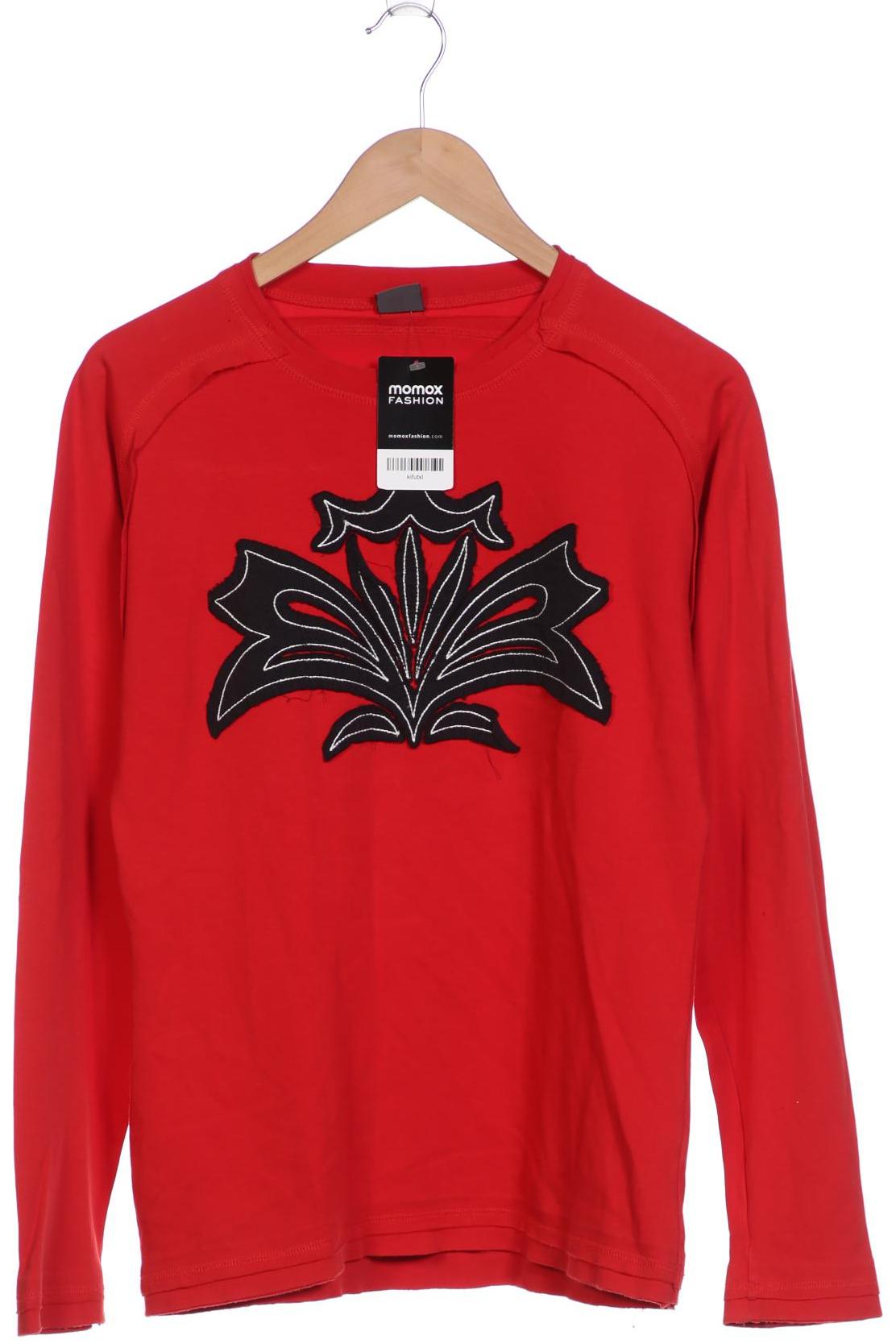 

Joop! Damen Langarmshirt, rot, Gr. 38