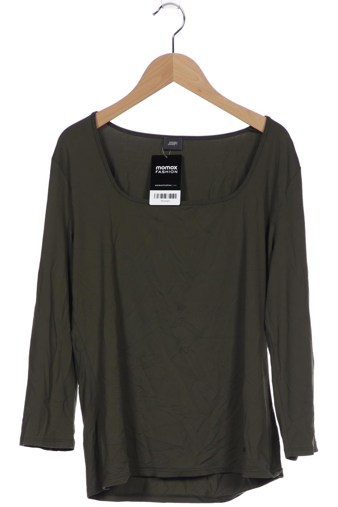 

JOOP! Damen Langarmshirt, grün