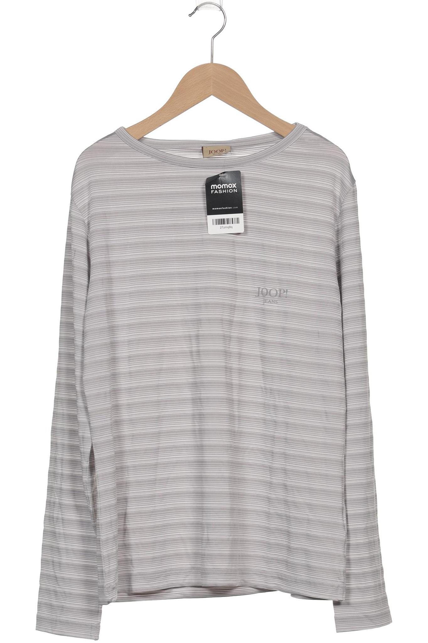 

Joop! Damen Langarmshirt, grau, Gr. 42