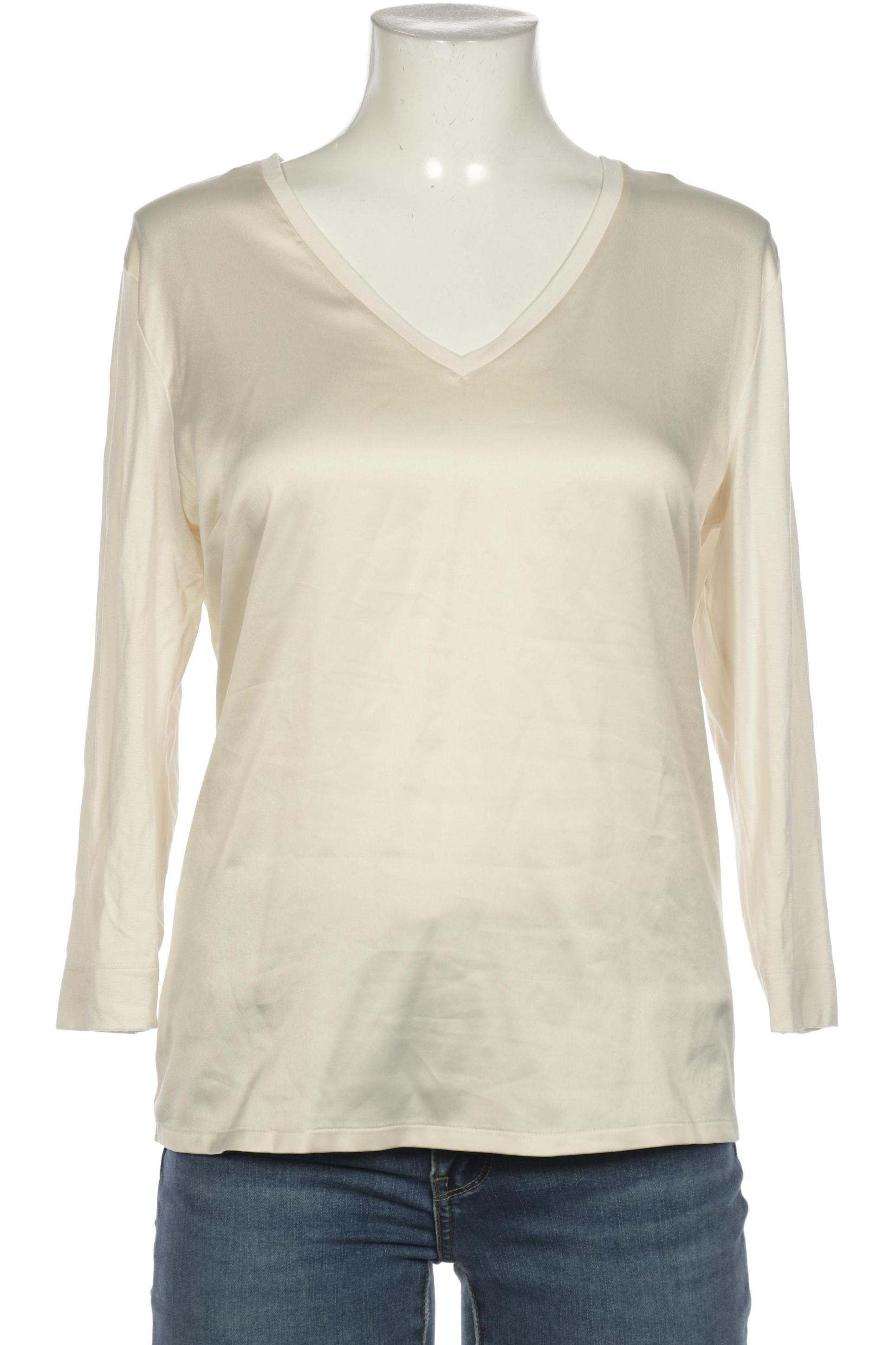 

JOOP! Damen Langarmshirt, cremeweiß