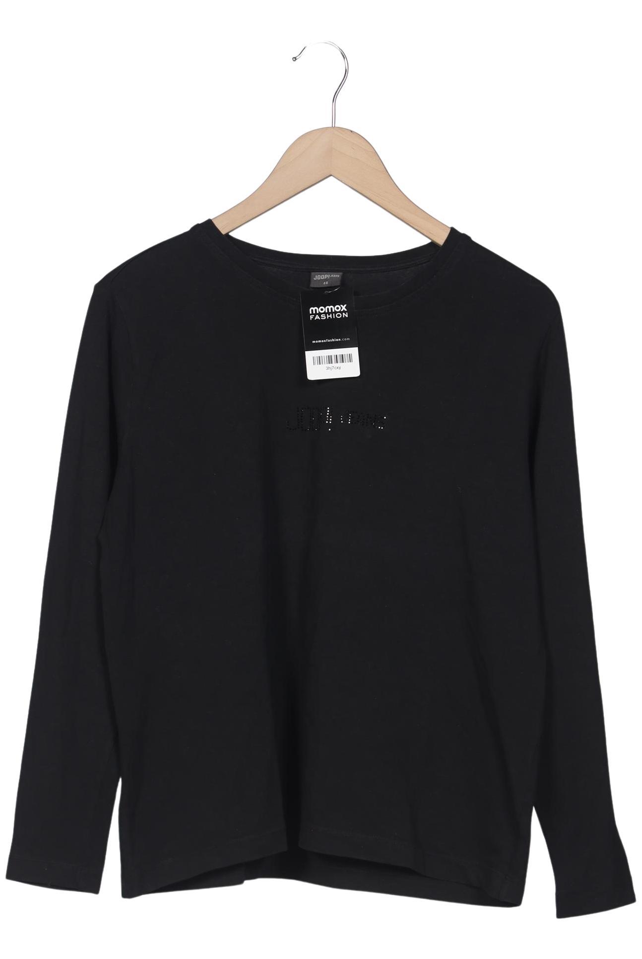 

Joop! Damen Langarmshirt, schwarz, Gr. 46