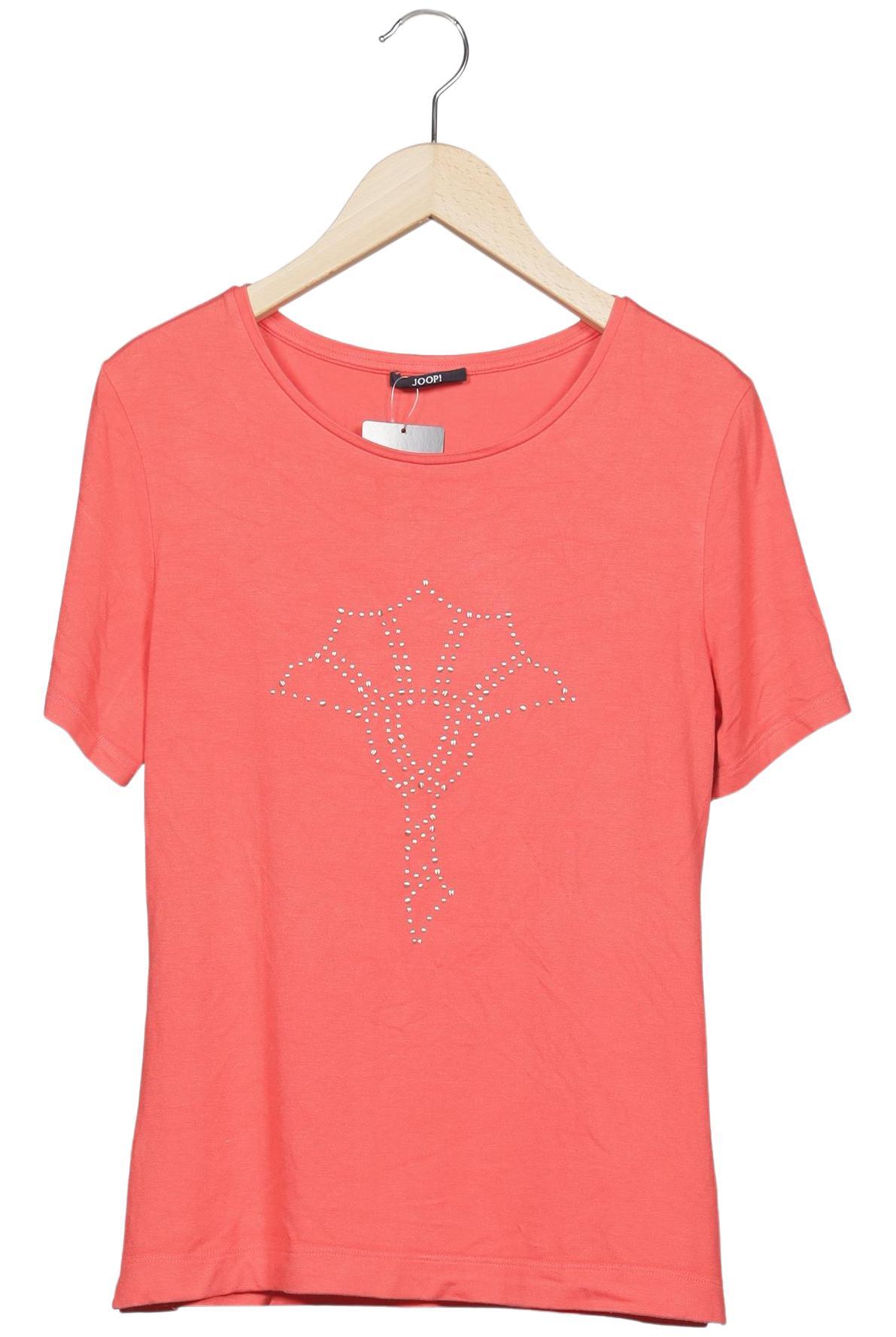 

Joop! Damen Langarmshirt, pink, Gr. 36