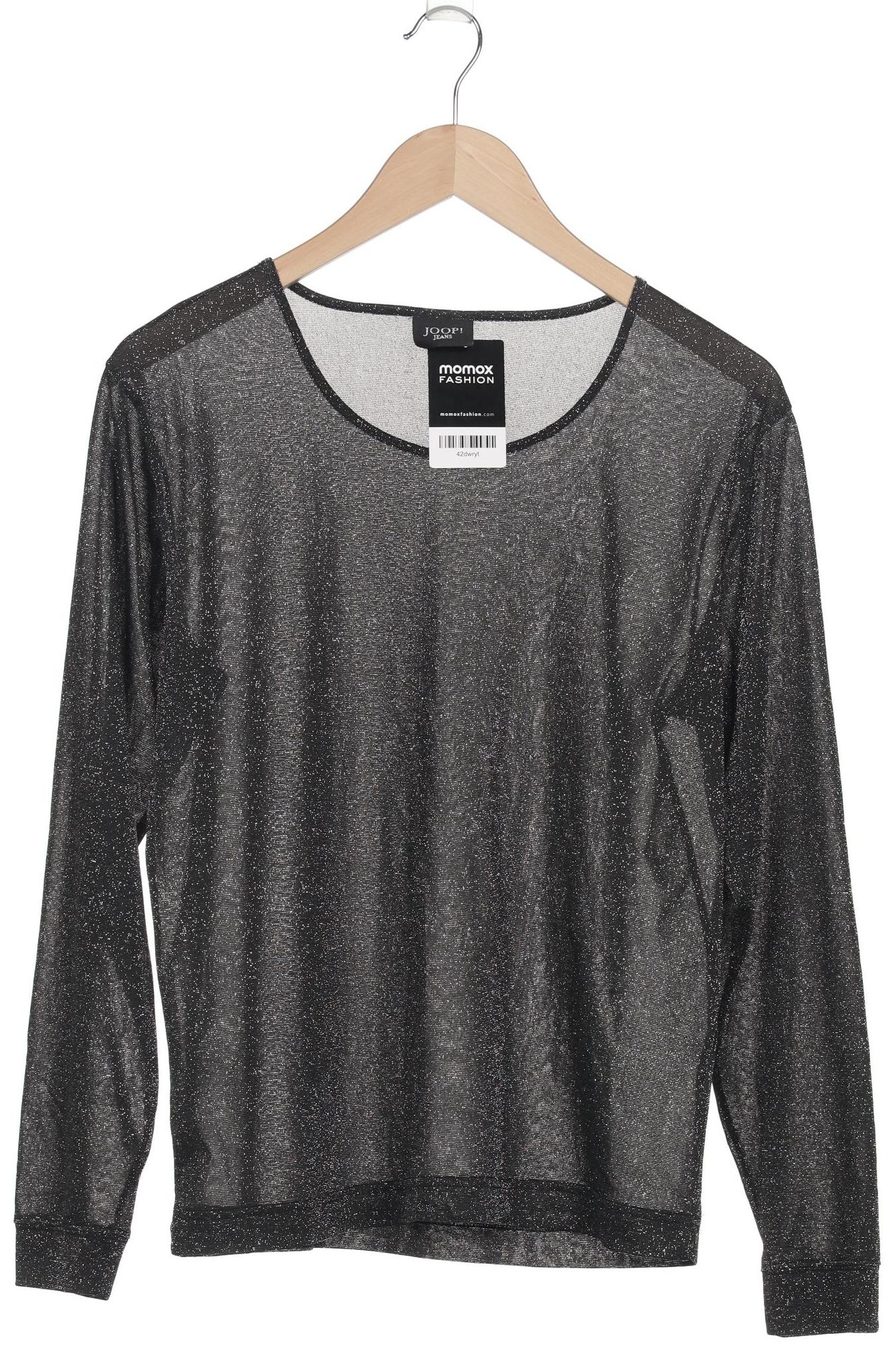 

Joop! Damen Langarmshirt, schwarz, Gr. 42