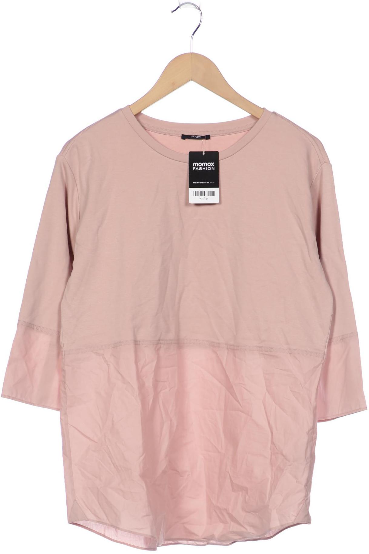 

Joop! Damen Langarmshirt, pink, Gr. 42