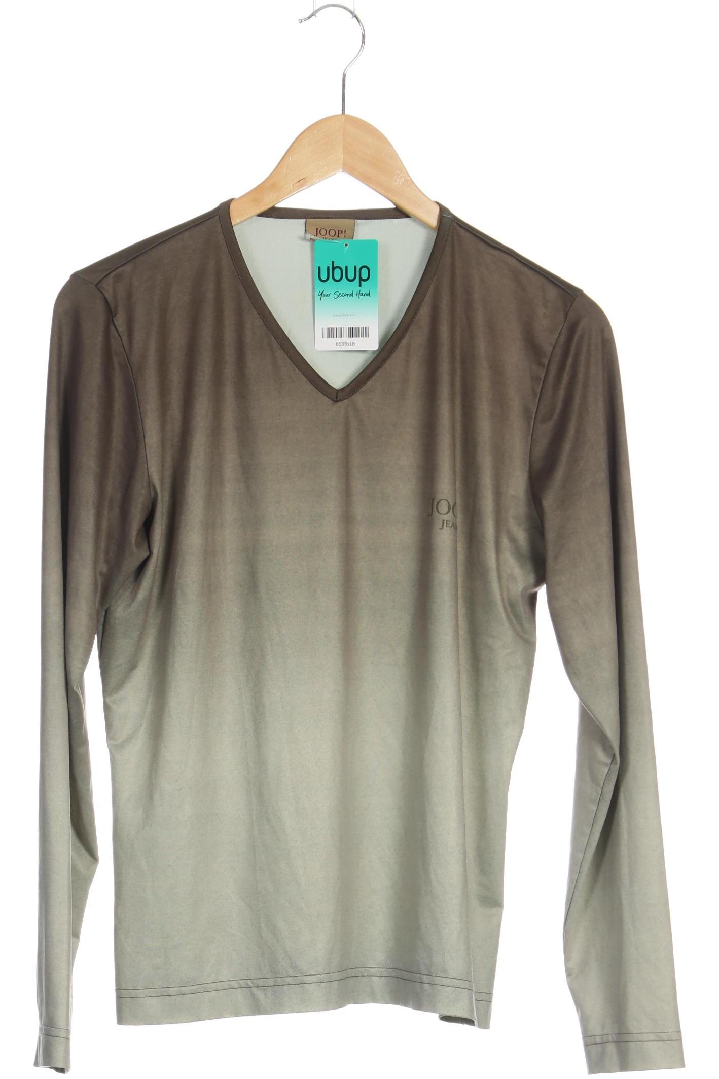 

Joop! Damen Langarmshirt, grau, Gr. 38