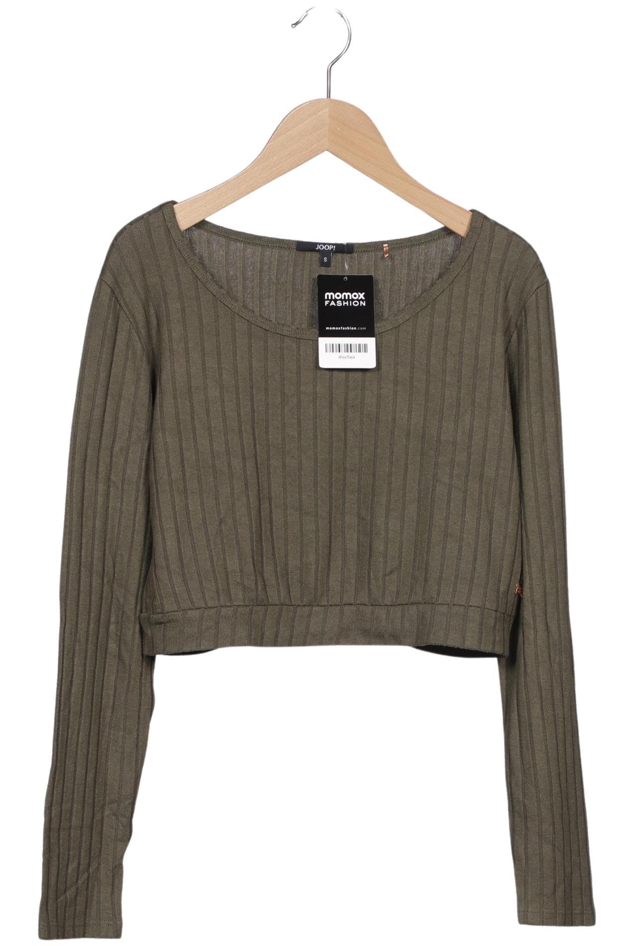 

Joop! Damen Langarmshirt, grün, Gr. 36