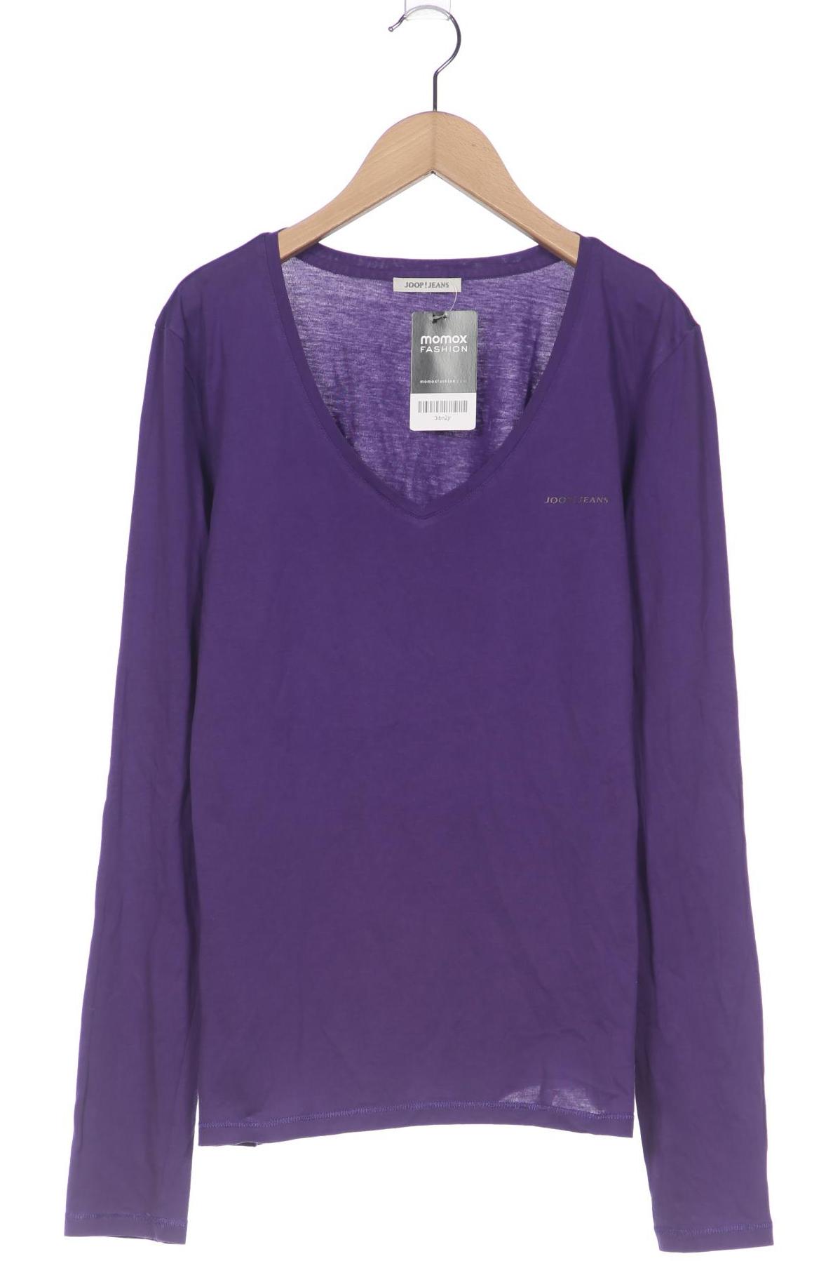 

Joop! Damen Langarmshirt, flieder, Gr. 36