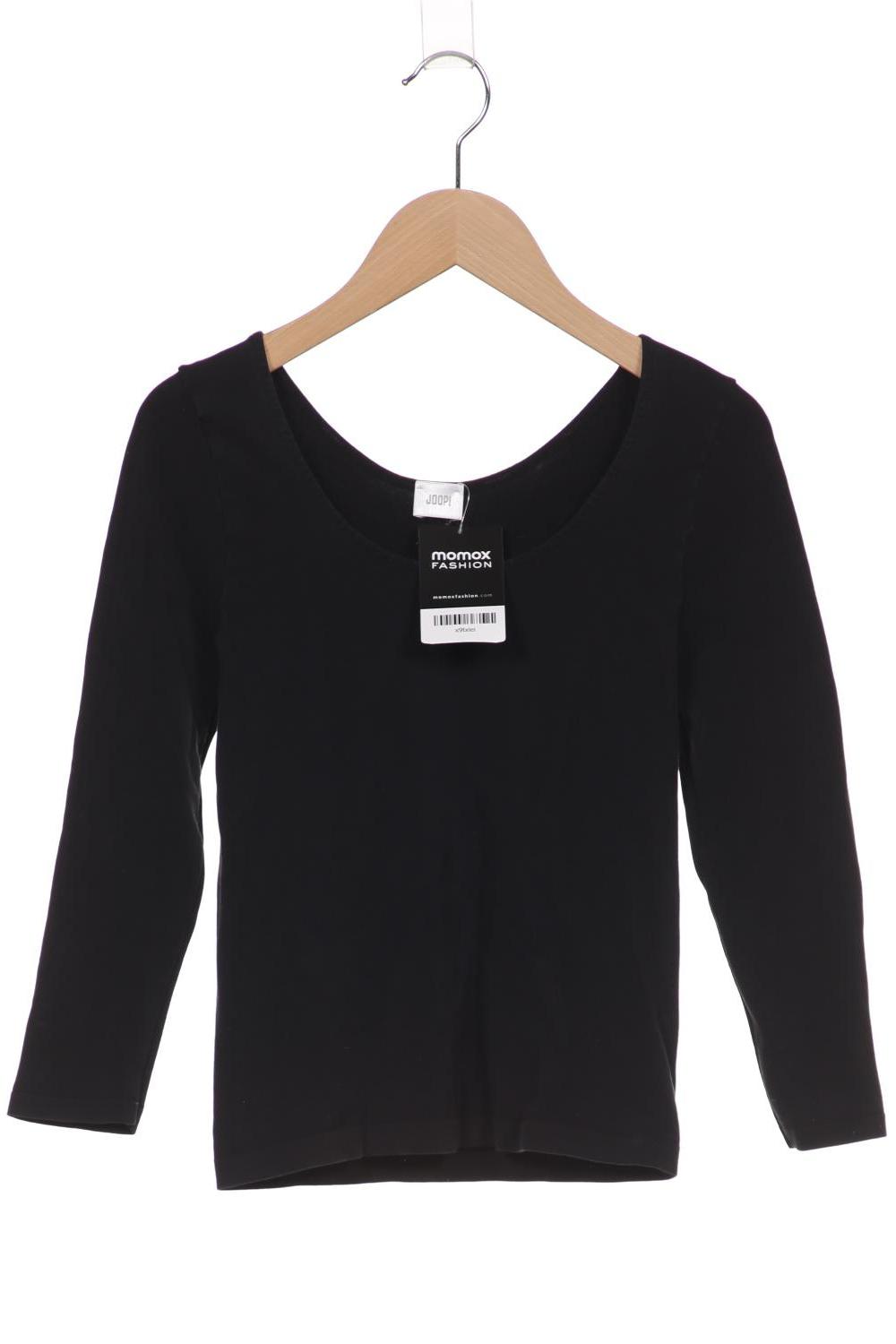 

Joop! Damen Langarmshirt, schwarz, Gr. 32