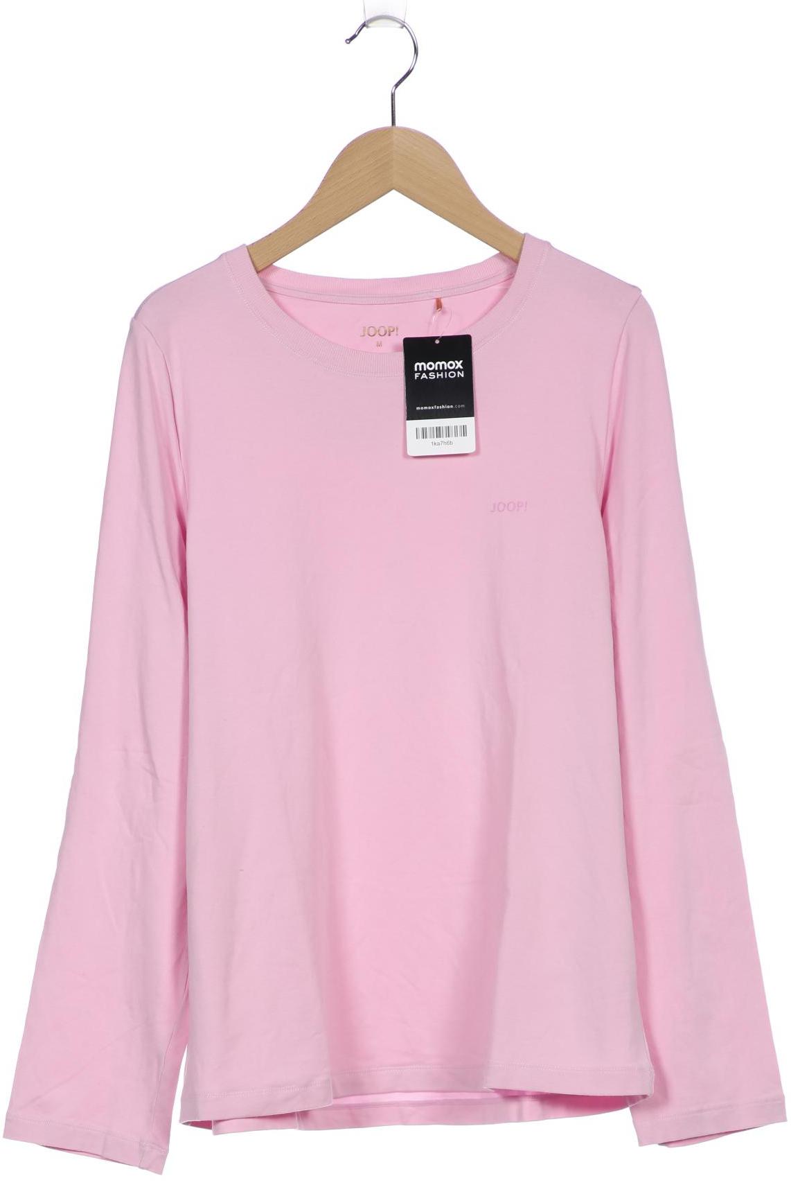 

Joop! Damen Langarmshirt, pink, Gr. 38