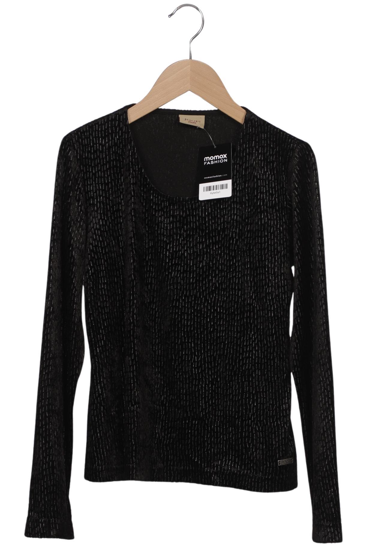 

Joop! Damen Langarmshirt, schwarz, Gr. 36