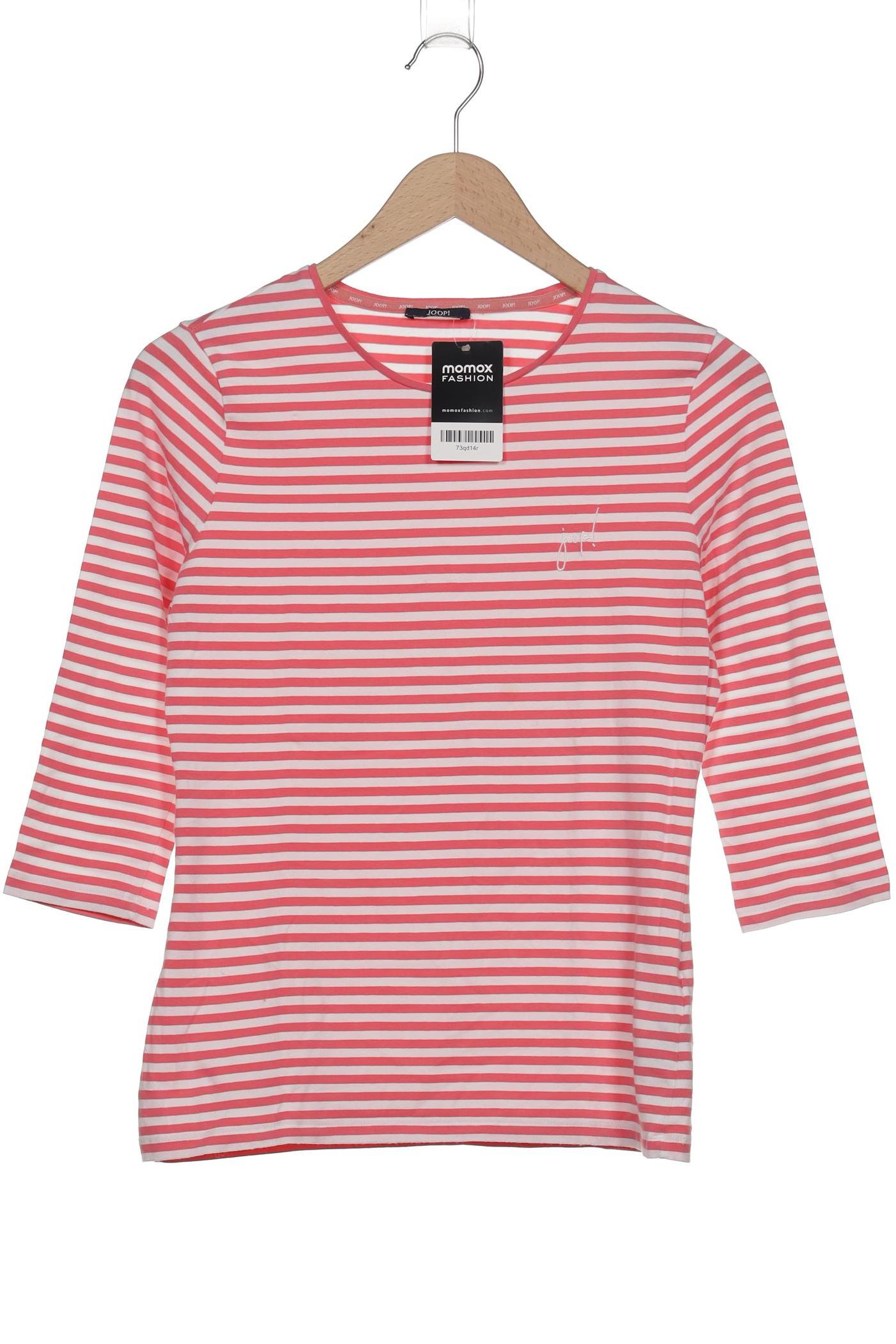 

Joop! Damen Langarmshirt, pink, Gr. 38