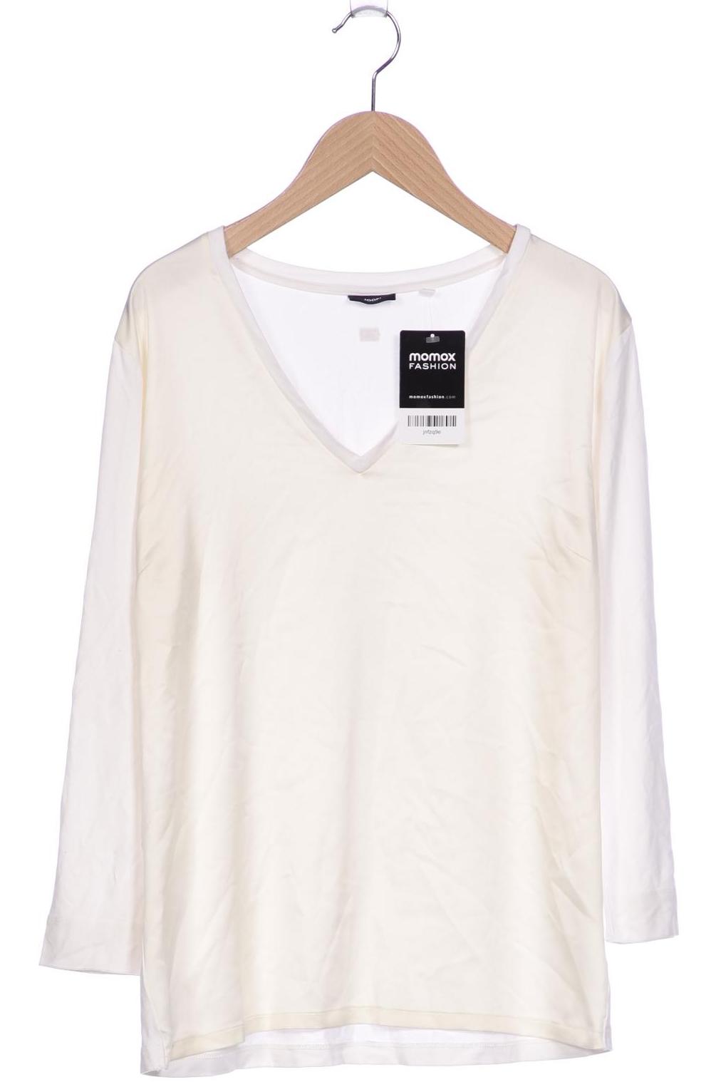 

Joop! Damen Langarmshirt, cremeweiß, Gr. 38