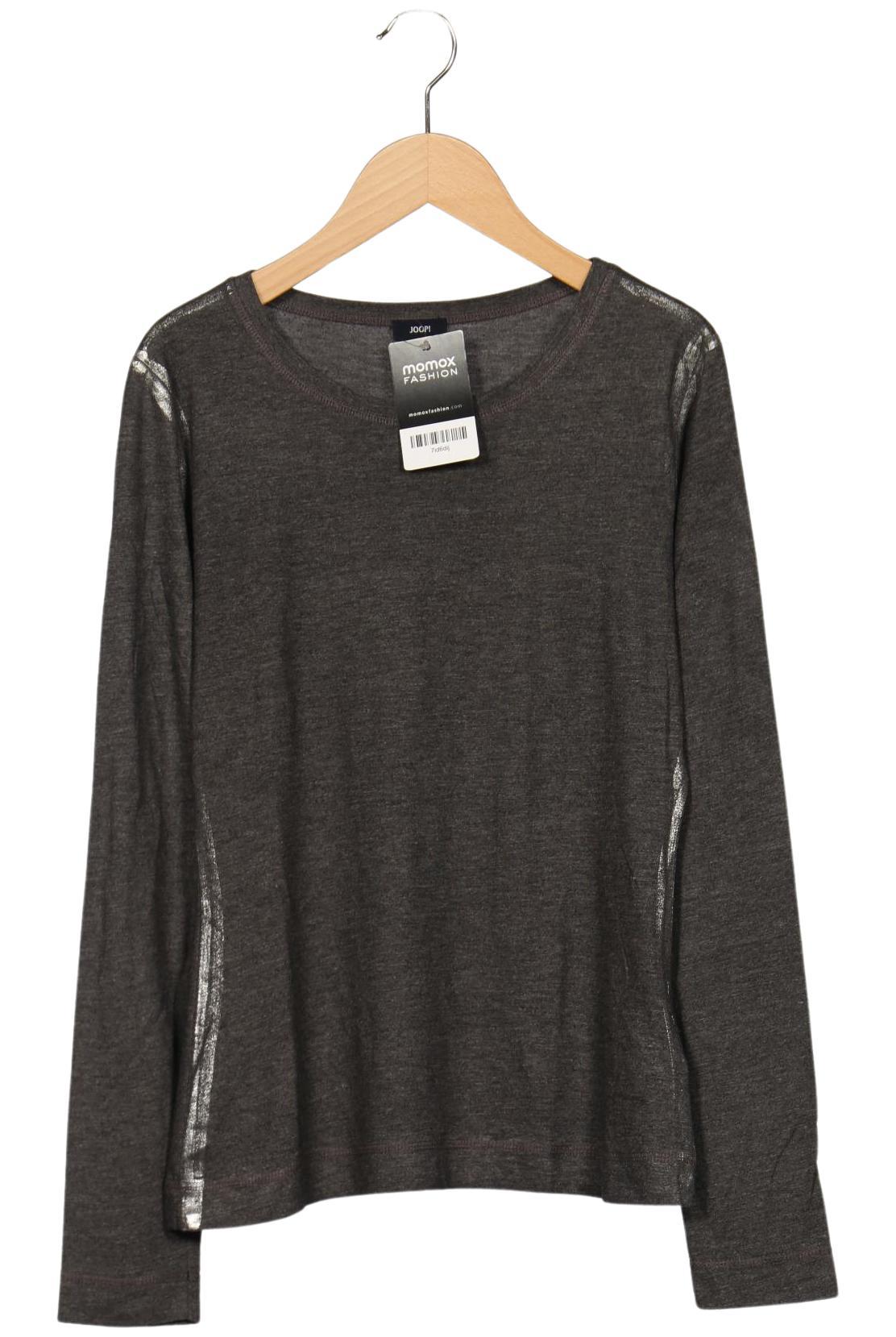 

Joop! Damen Langarmshirt, grau, Gr. 36
