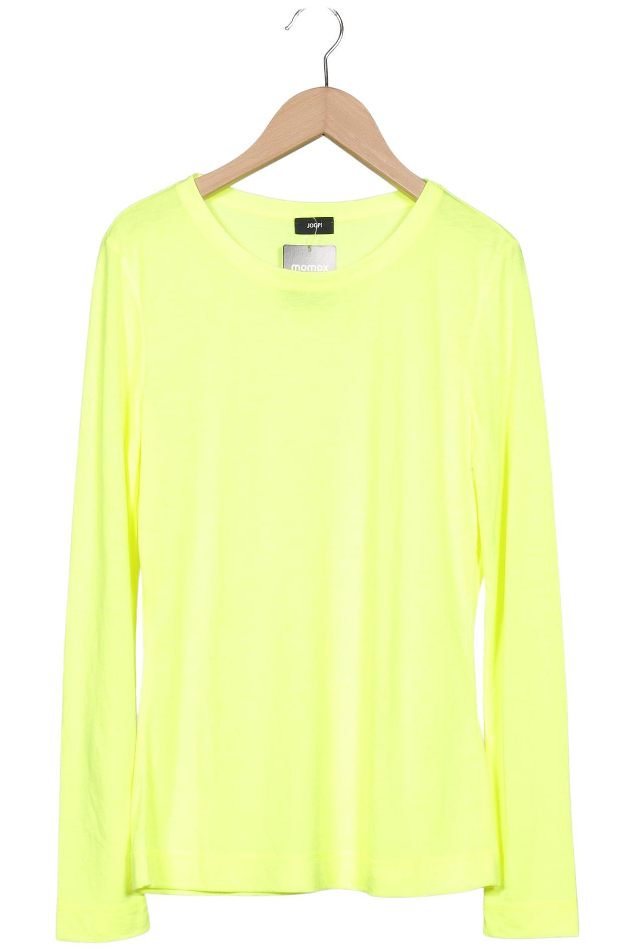 

Joop! Damen Langarmshirt, neon, Gr. 36