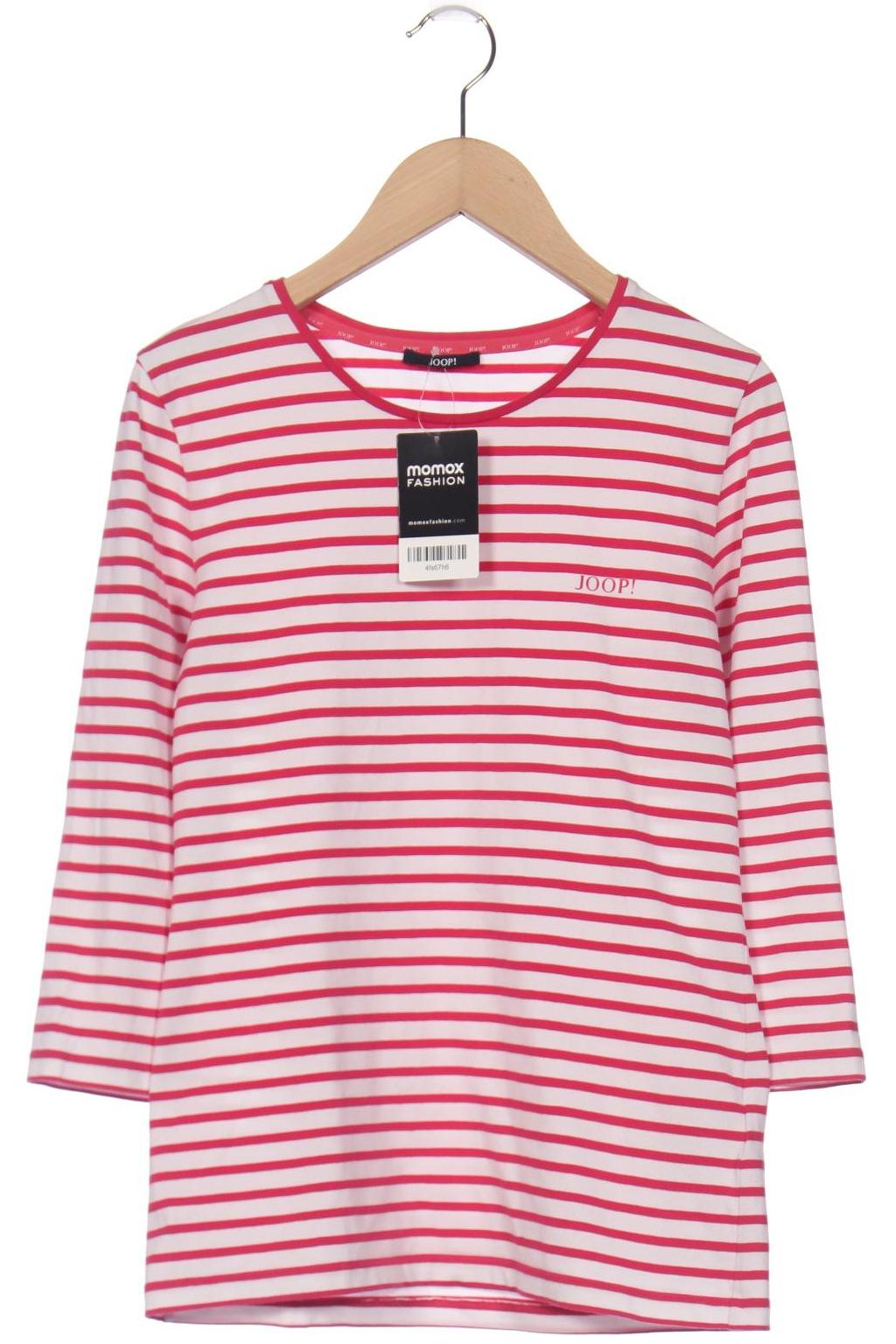 

Joop! Damen Langarmshirt, pink, Gr. 36