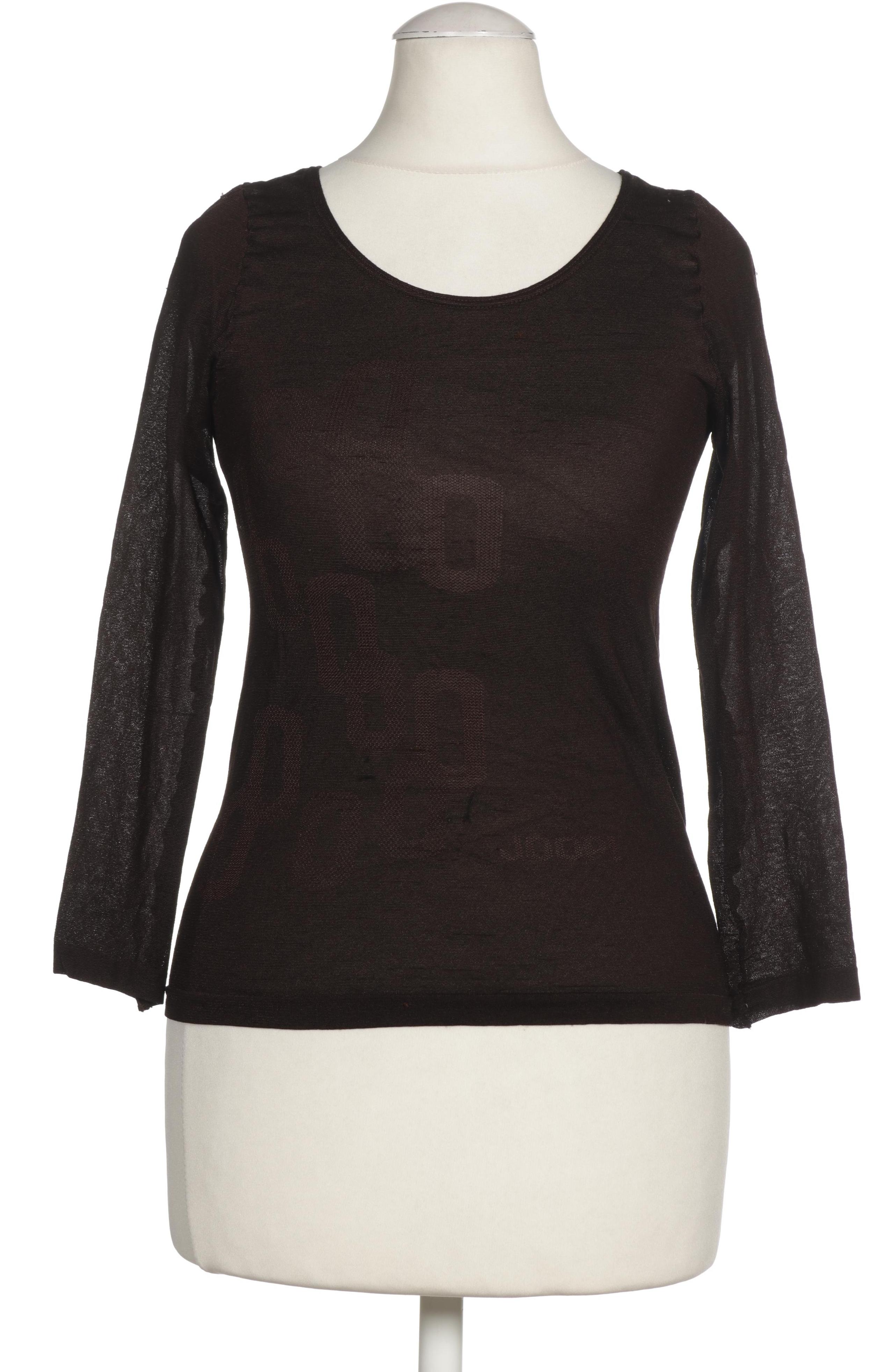 

Joop! Damen Langarmshirt, braun, Gr. 36