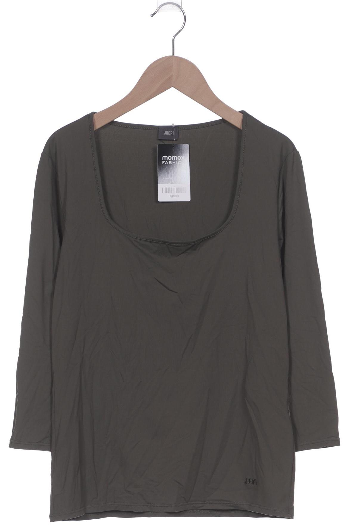 

Joop! Damen Langarmshirt, grün, Gr. 44