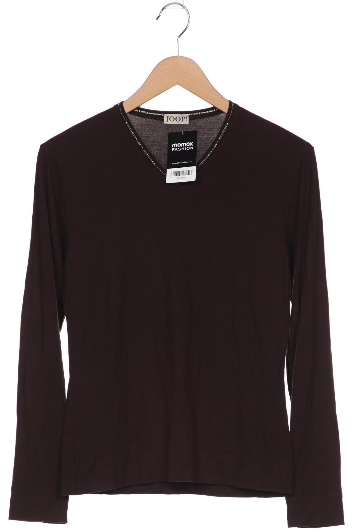 

JOOP! Damen Langarmshirt, braun