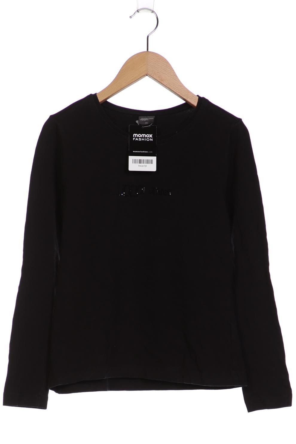 

Joop! Damen Langarmshirt, schwarz, Gr. 36