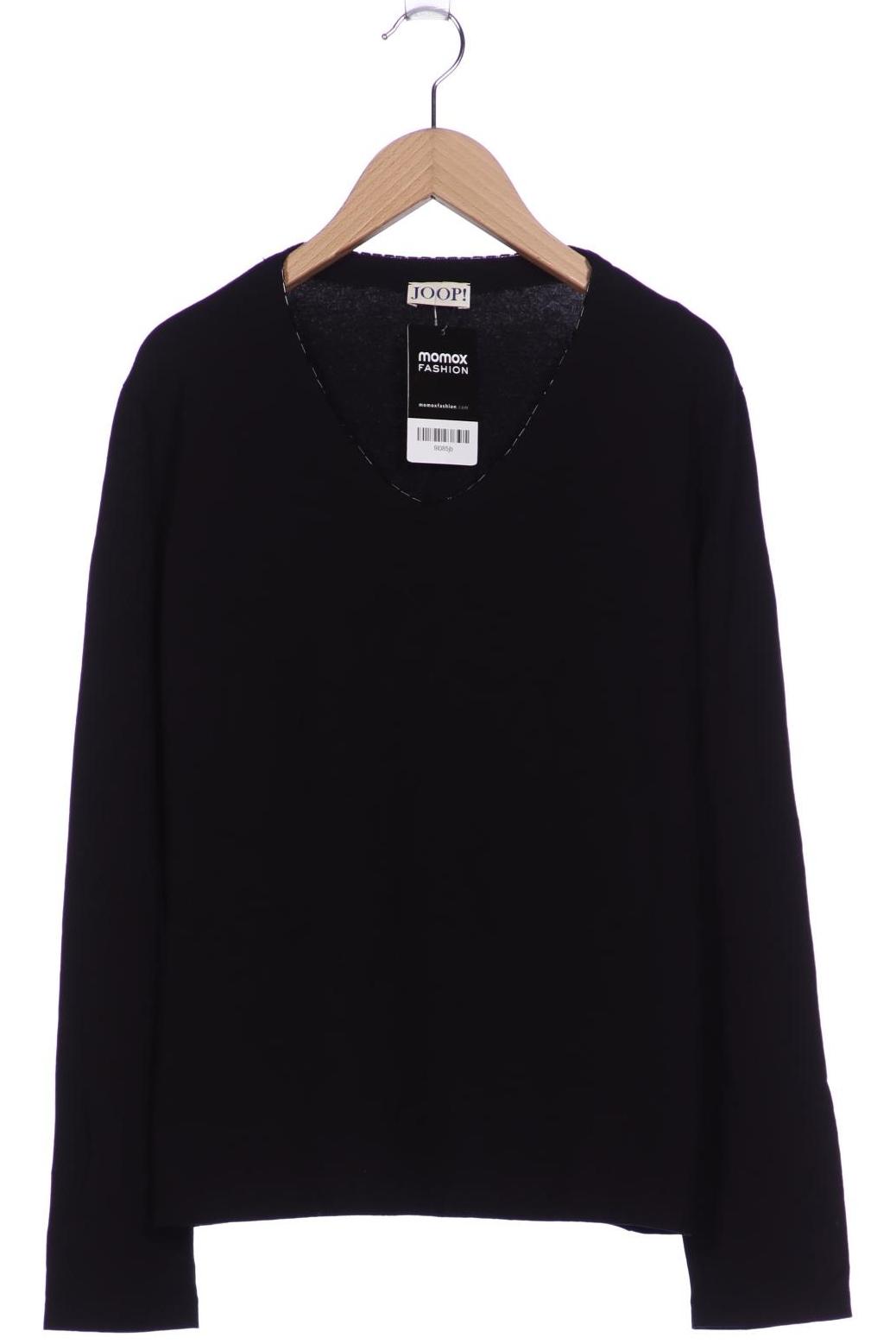 

Joop! Damen Langarmshirt, schwarz, Gr. 44