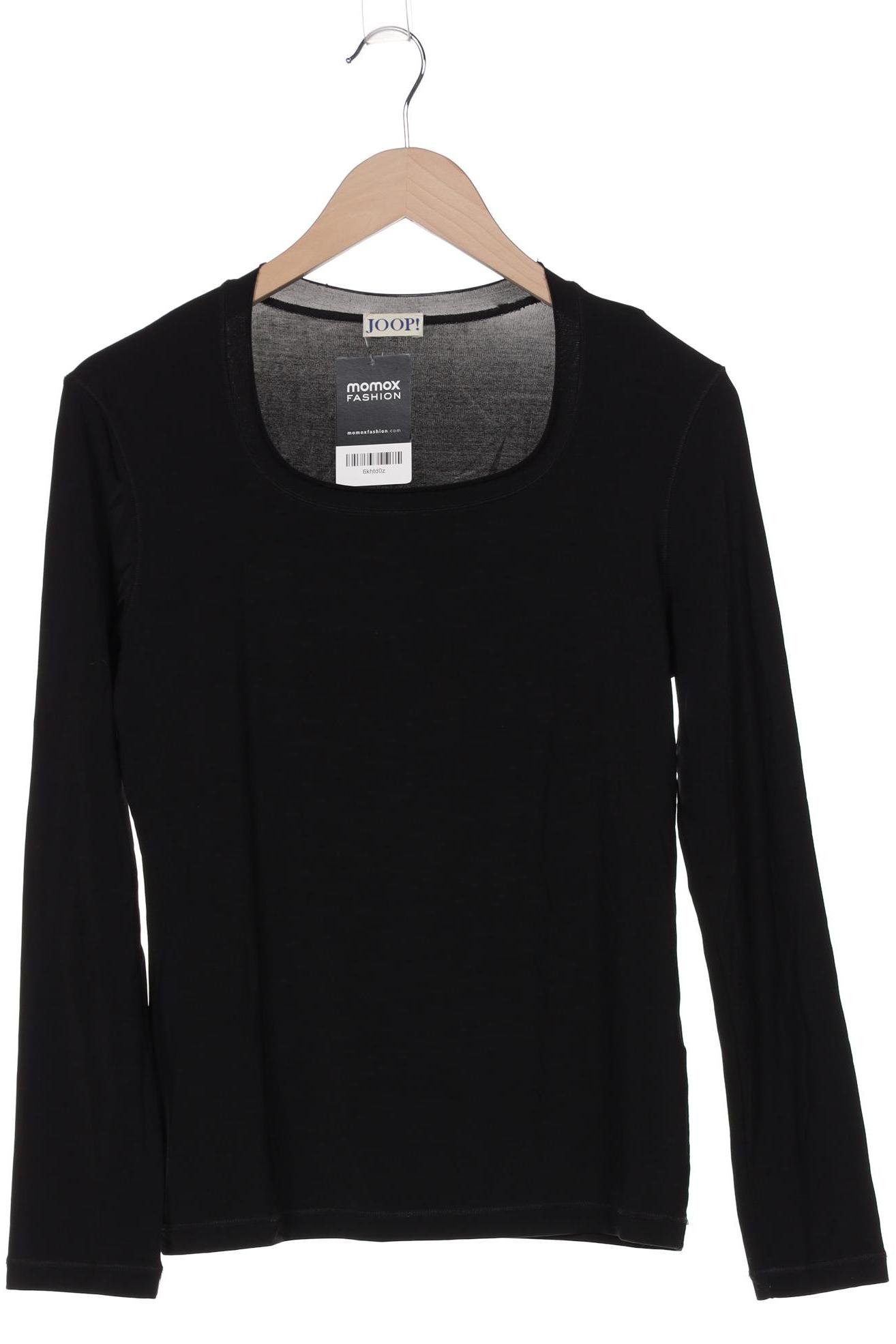 

Joop! Damen Langarmshirt, schwarz, Gr. 38