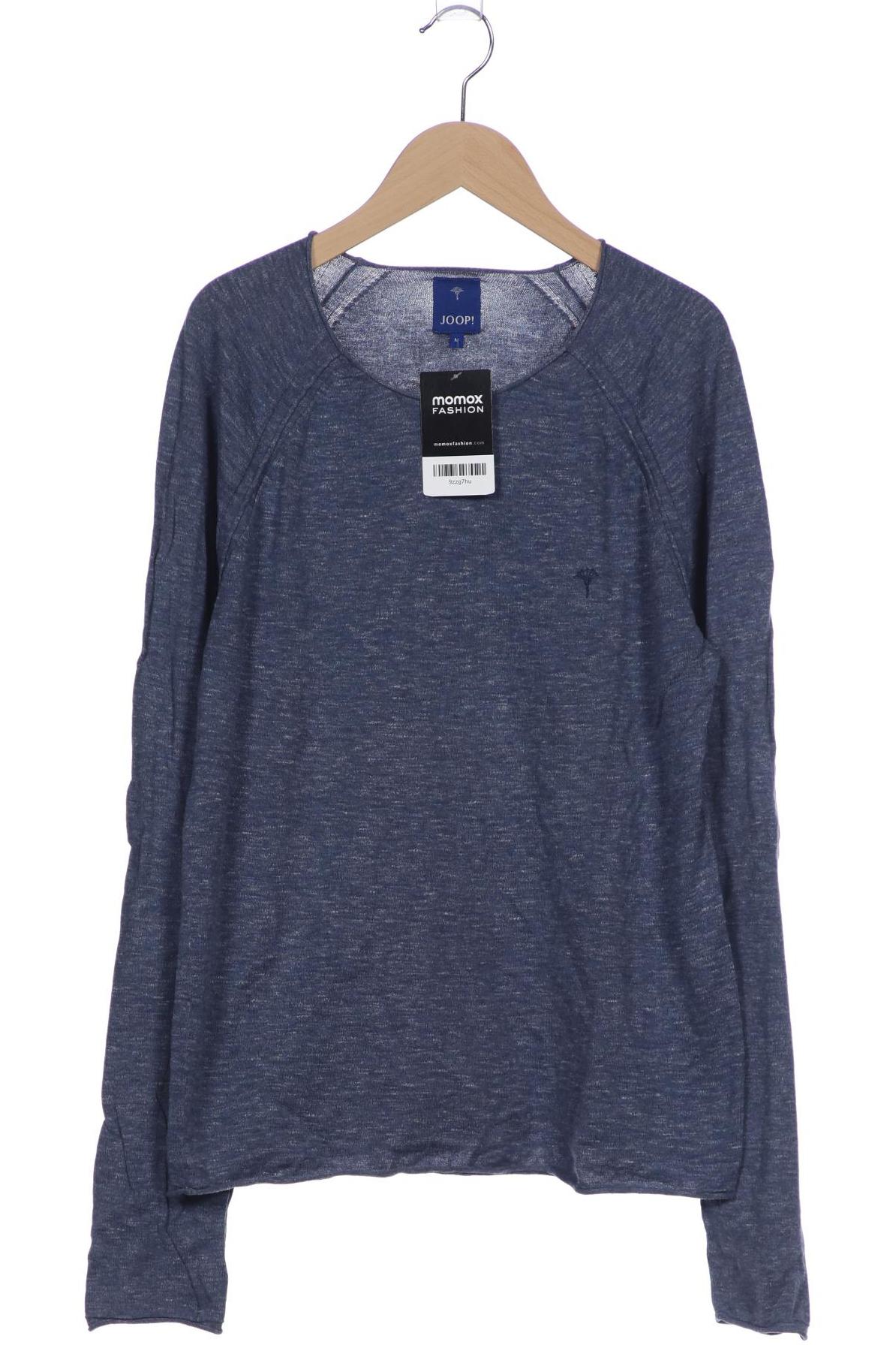 

Joop! Damen Langarmshirt, blau, Gr. 38