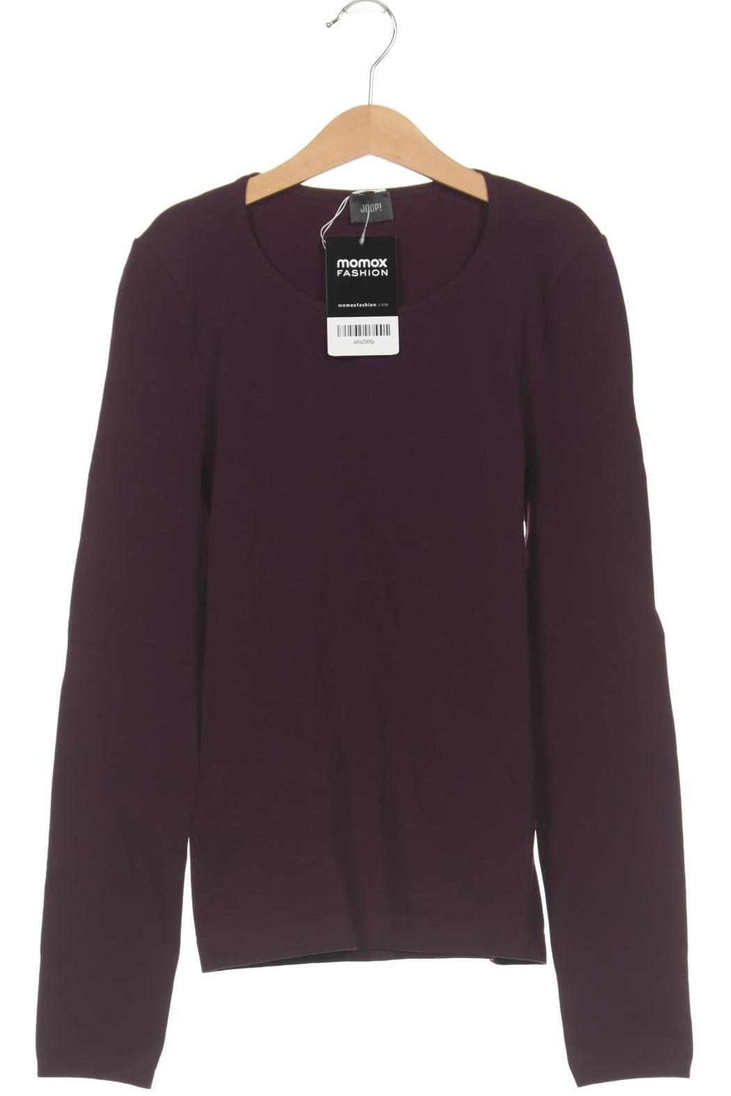 

Joop! Damen Langarmshirt, flieder, Gr. 38