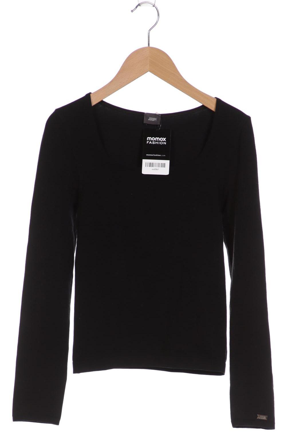 

Joop! Damen Langarmshirt, schwarz, Gr. 36