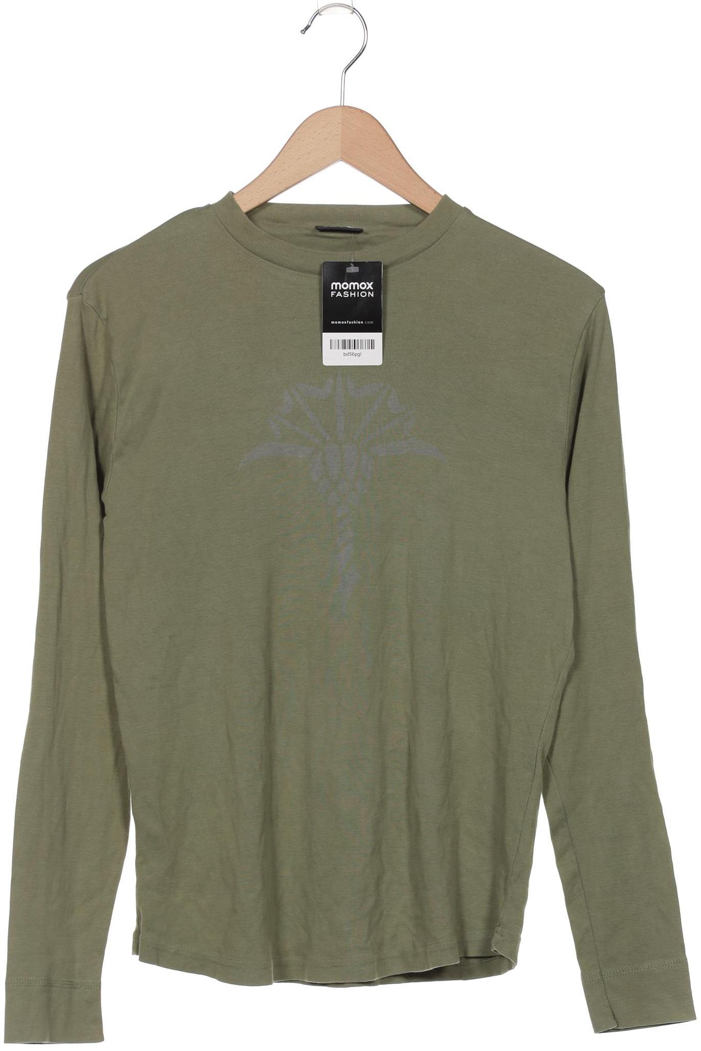 

Joop! Damen Langarmshirt, grün, Gr. 38