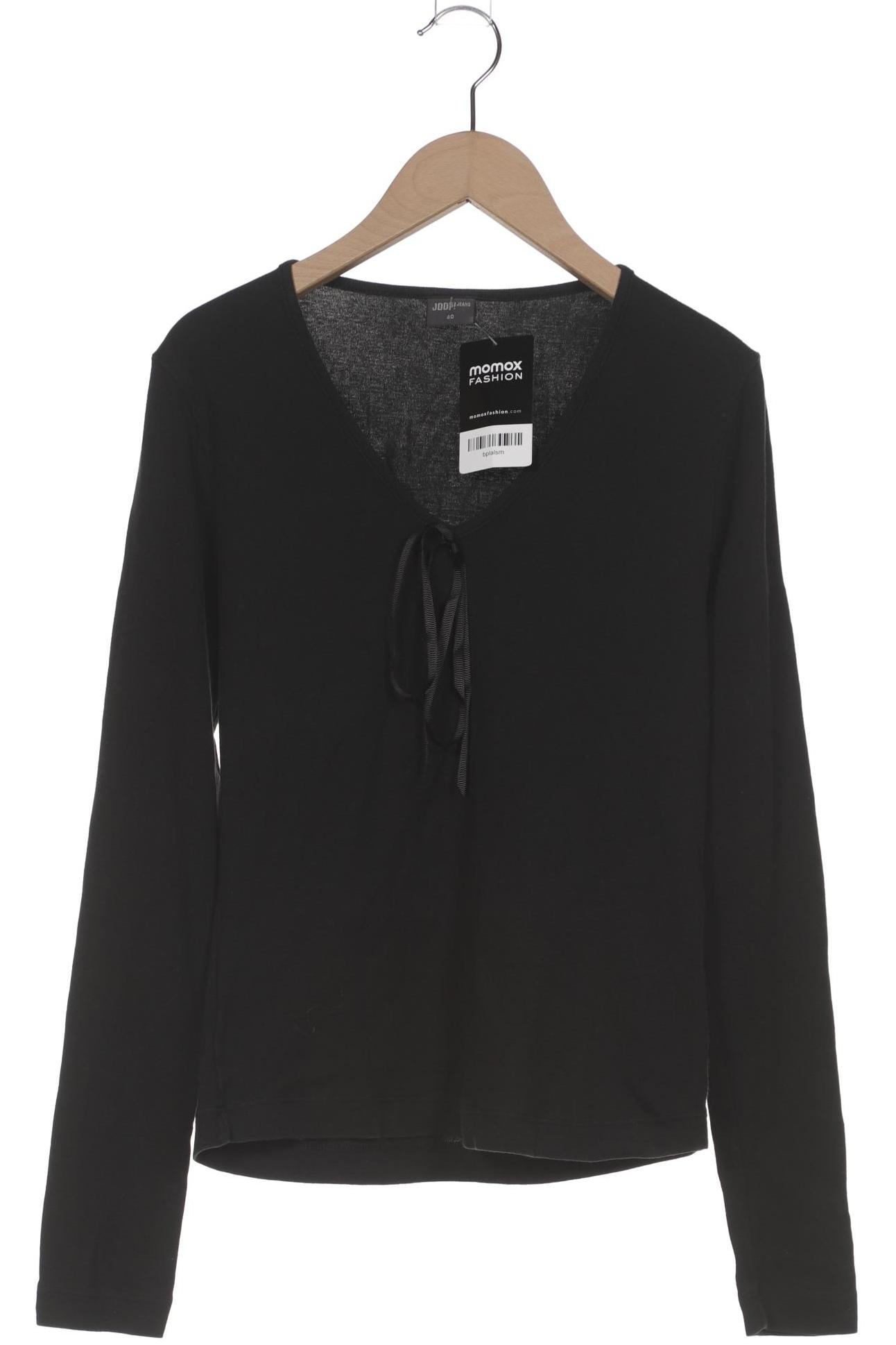 

Joop! Damen Langarmshirt, schwarz, Gr. 40