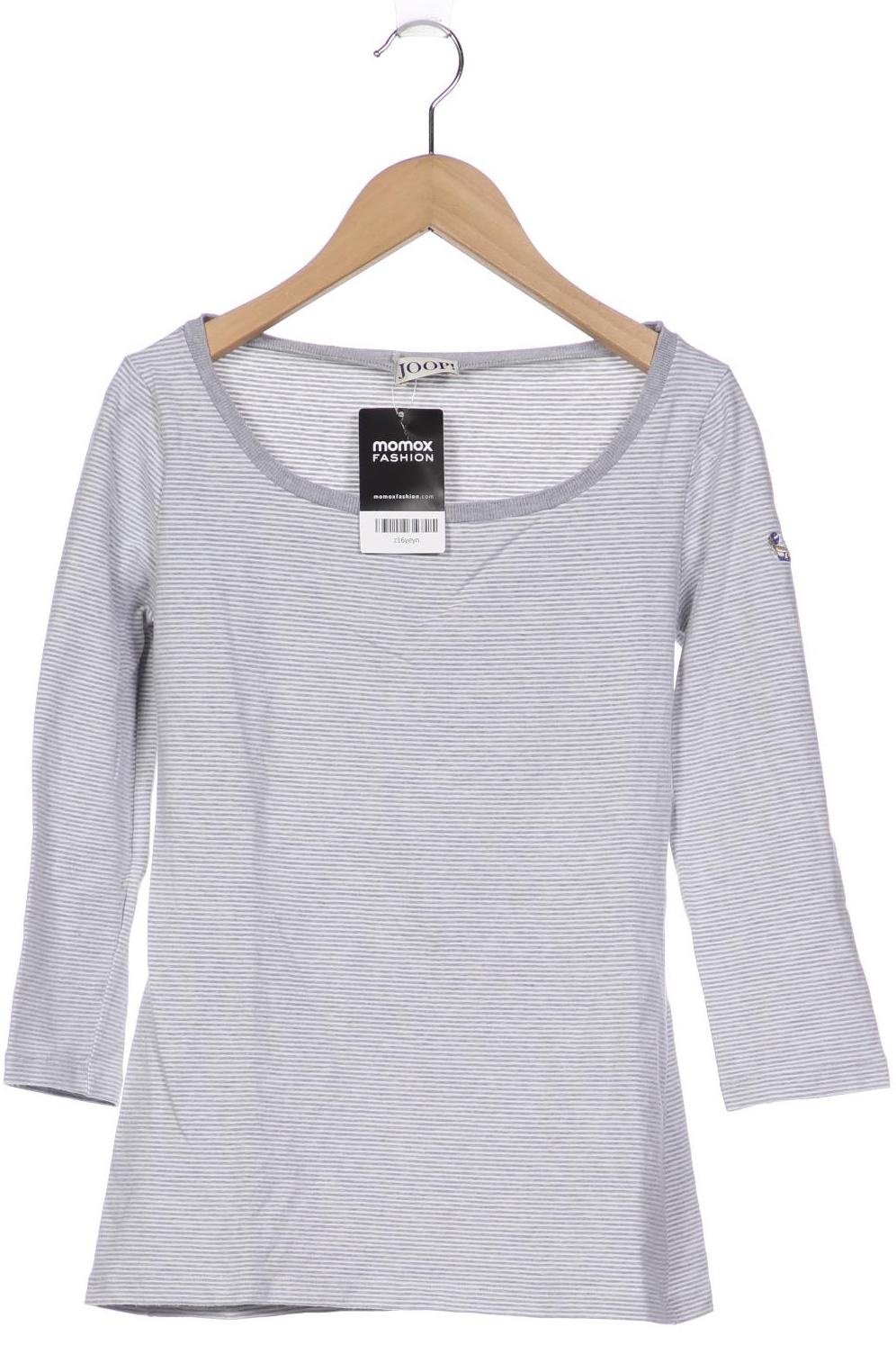 

JOOP! Damen Langarmshirt, grau