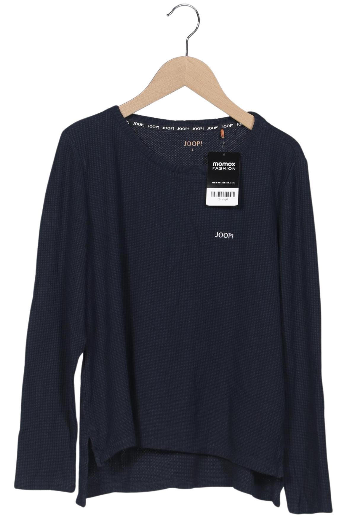 

Joop! Damen Langarmshirt, marineblau, Gr. 42