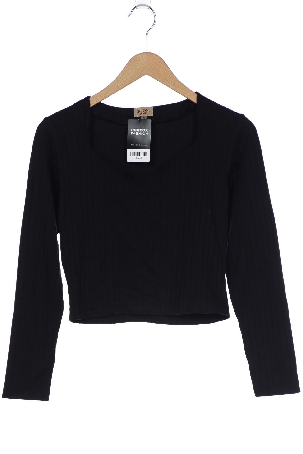 

JOOP! Damen Langarmshirt, schwarz