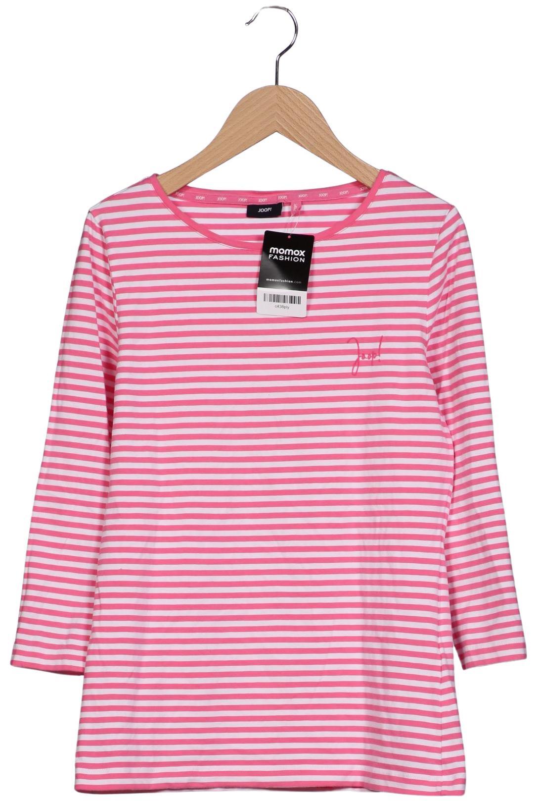 

Joop! Damen Langarmshirt, pink, Gr. 36