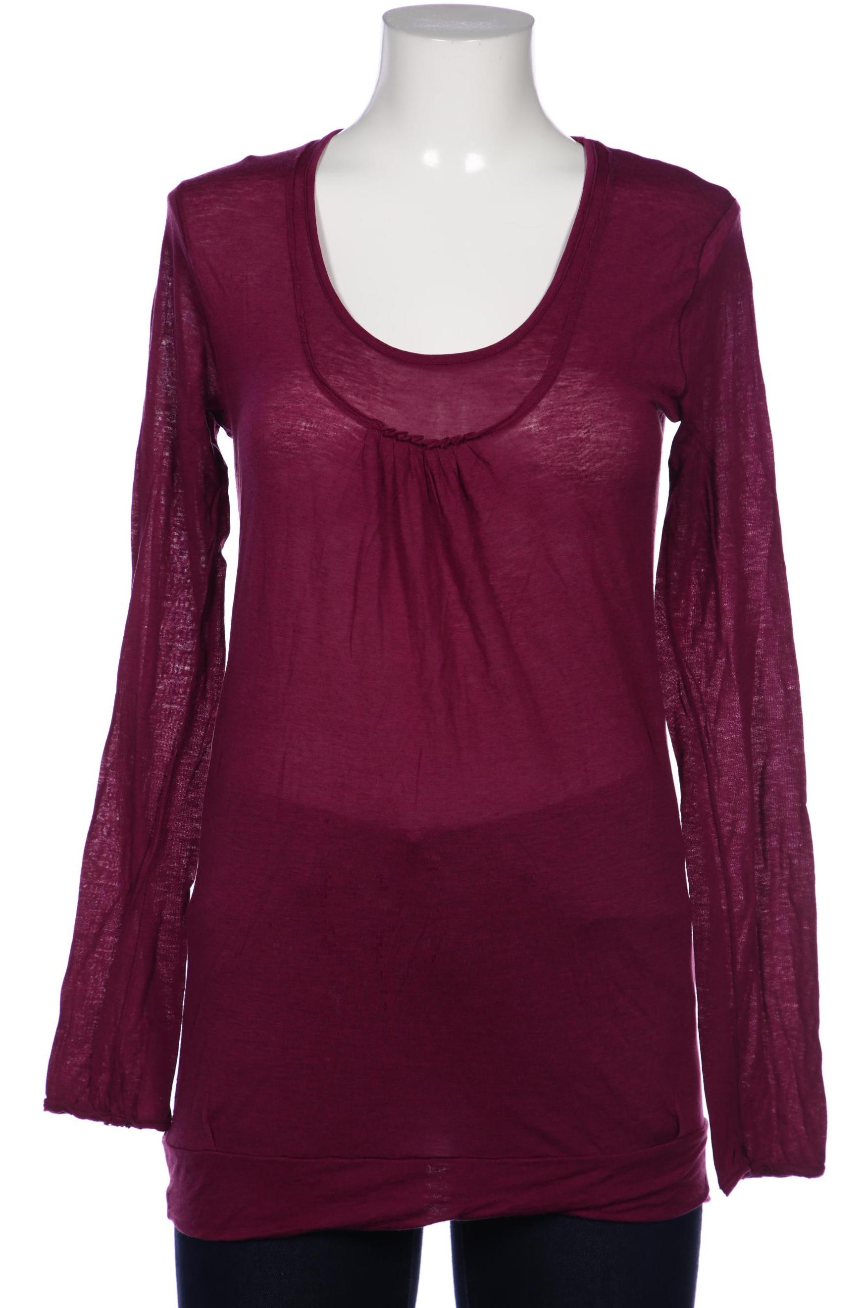 

Joop! Damen Langarmshirt, pink, Gr. 38