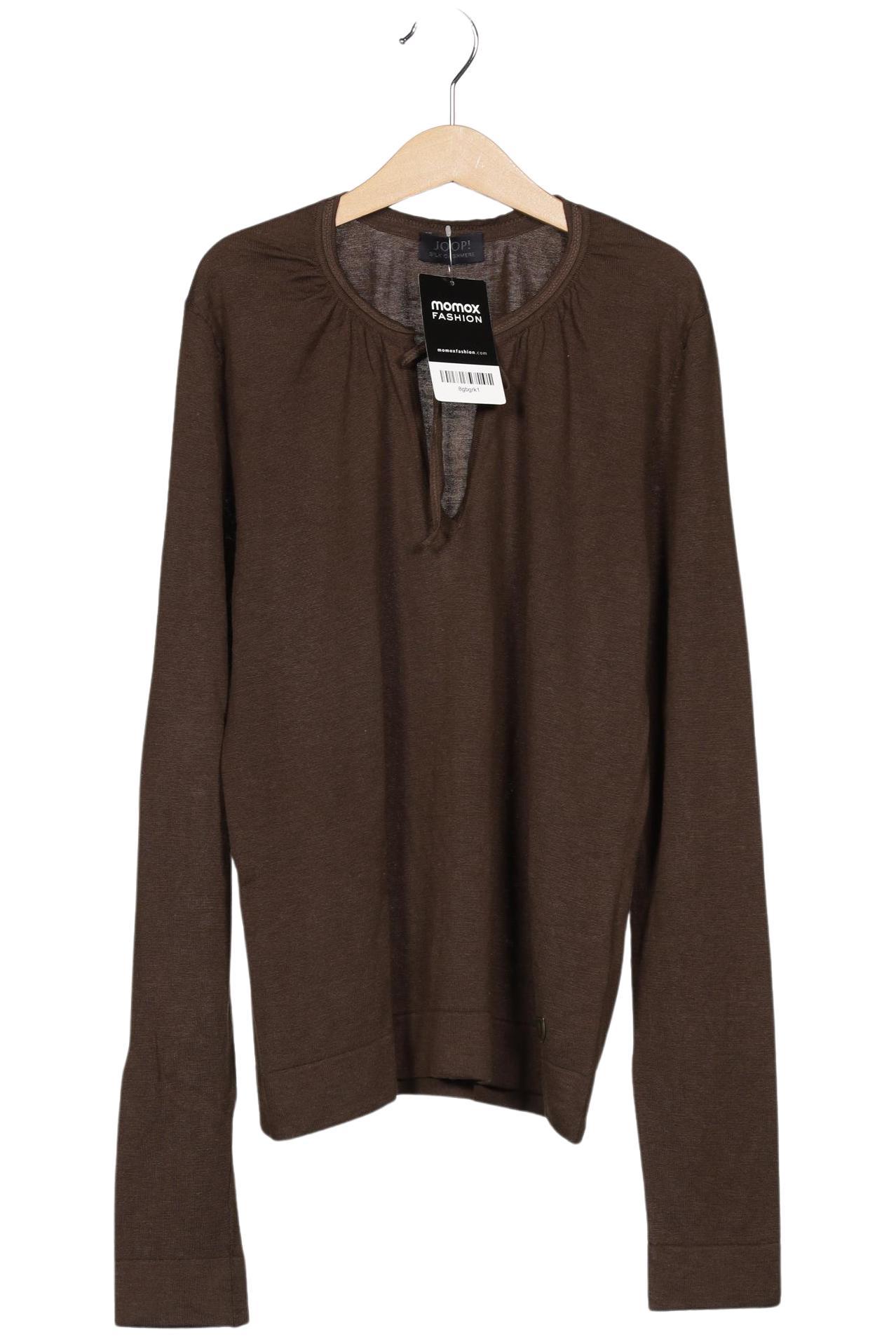 

Joop! Damen Langarmshirt, braun, Gr. 36
