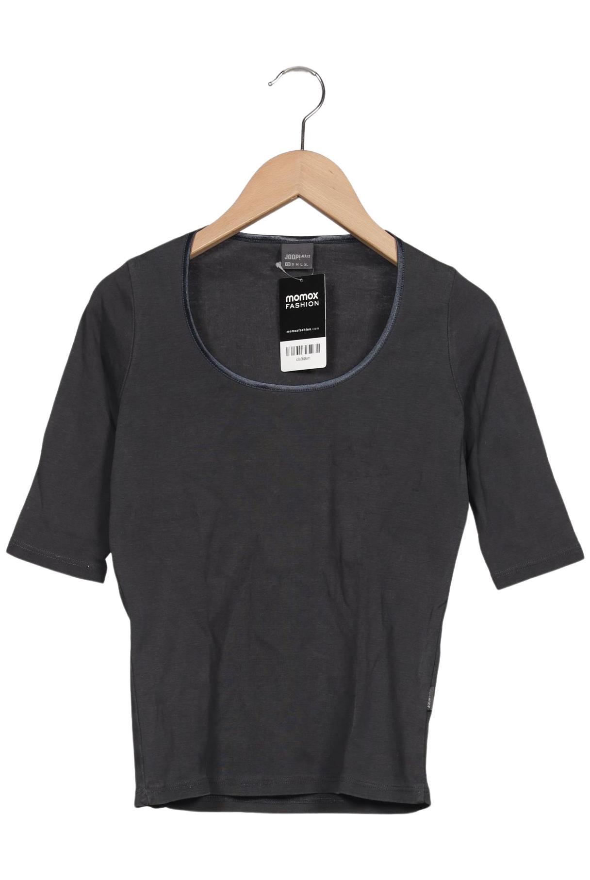 

Joop! Damen Langarmshirt, grau, Gr. 34