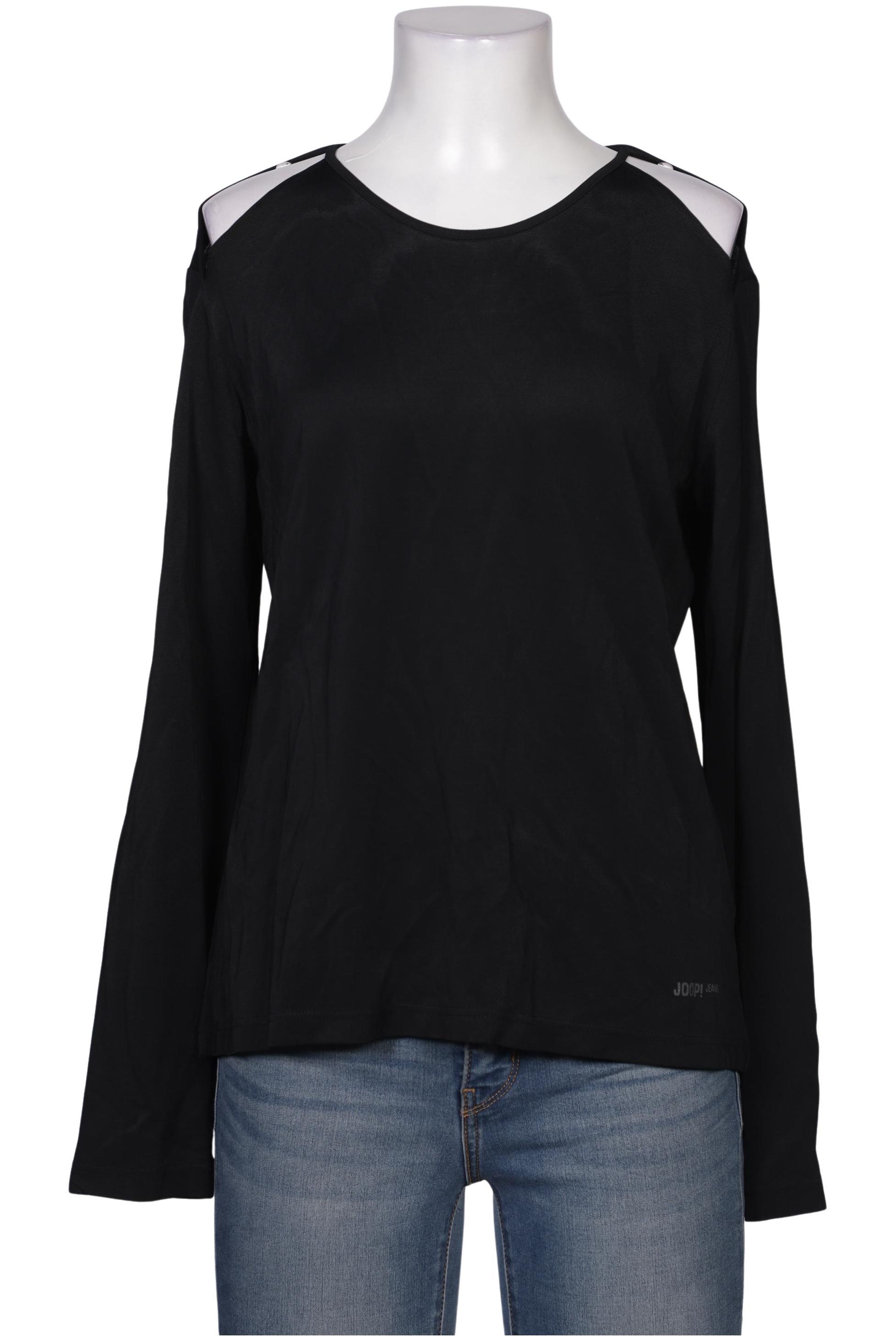 

Joop! Damen Langarmshirt, schwarz, Gr. 38
