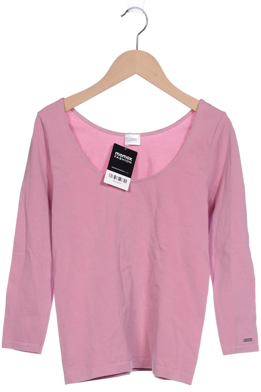 

Joop! Damen Langarmshirt, pink, Gr. 30