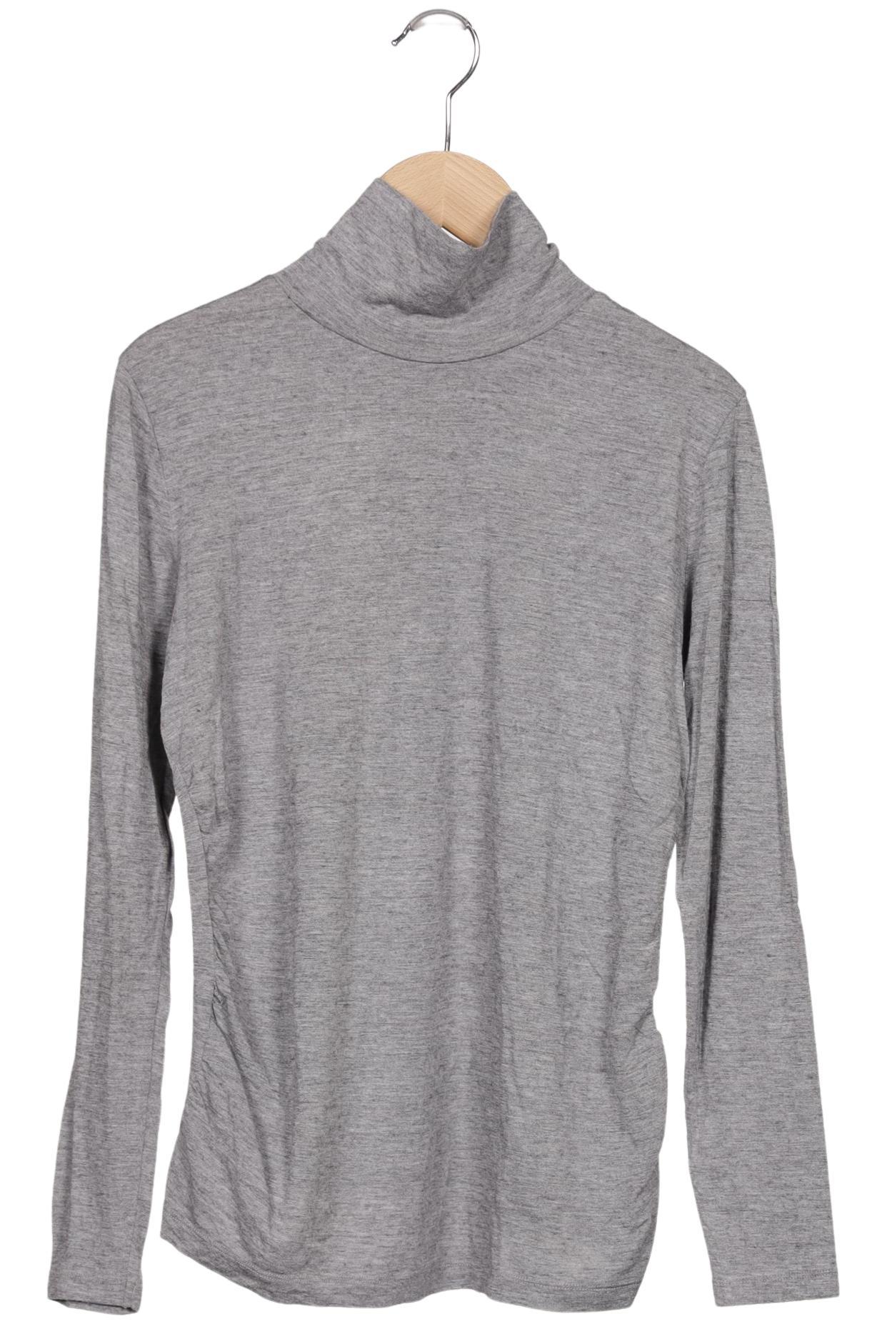 

Joop! Damen Langarmshirt, grau, Gr. 40