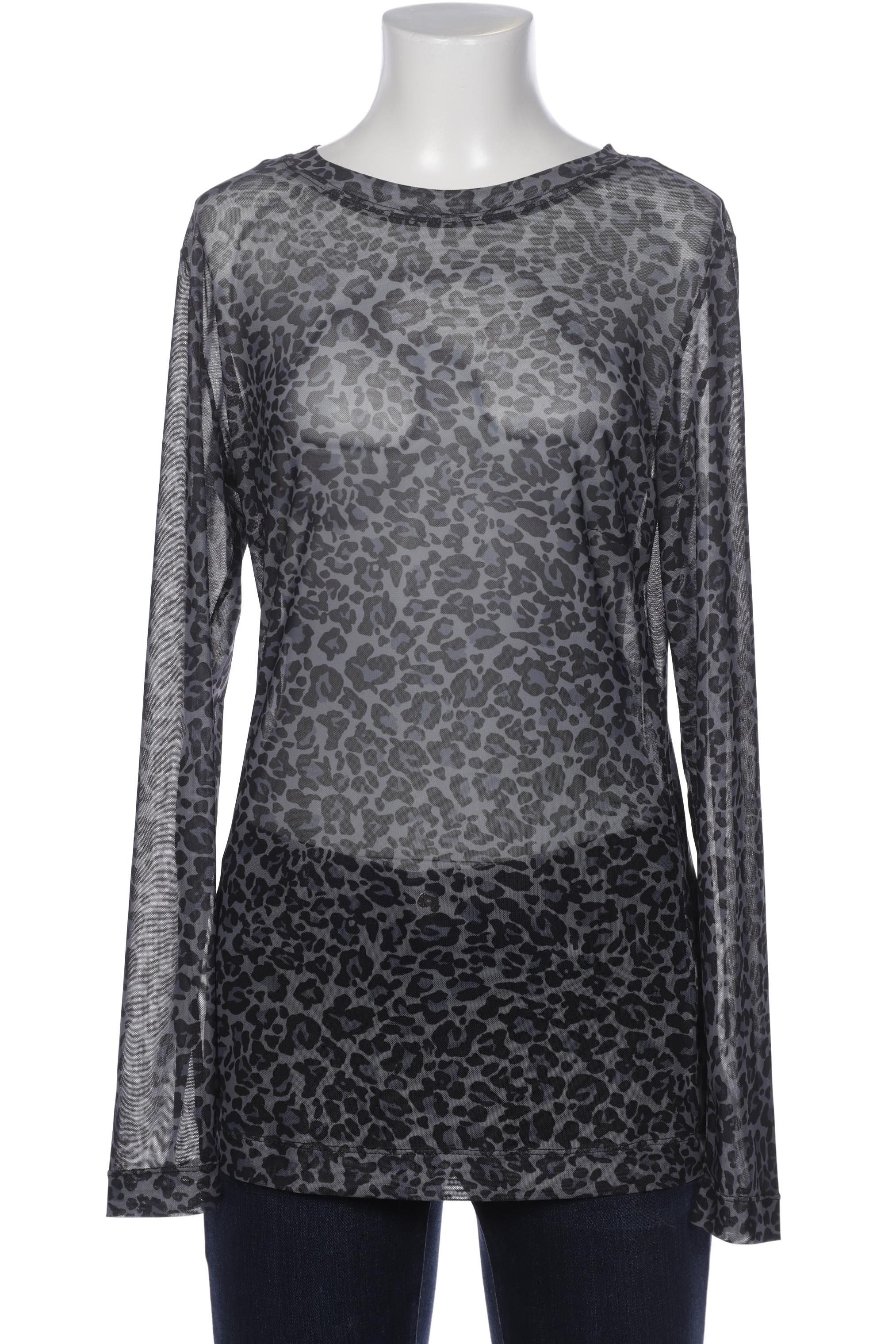 

Joop! Damen Langarmshirt, grau, Gr. 38