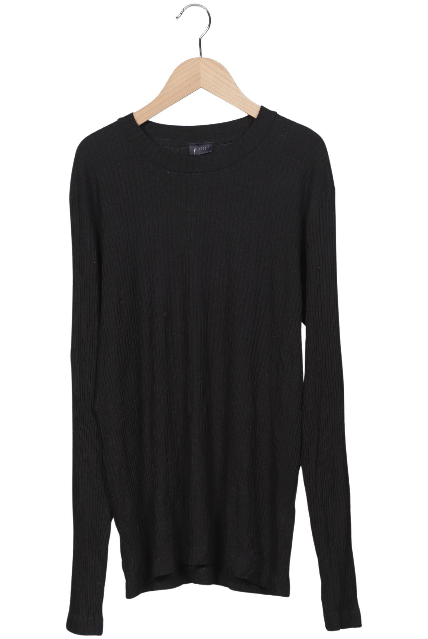 

Joop! Damen Langarmshirt, schwarz, Gr. 44