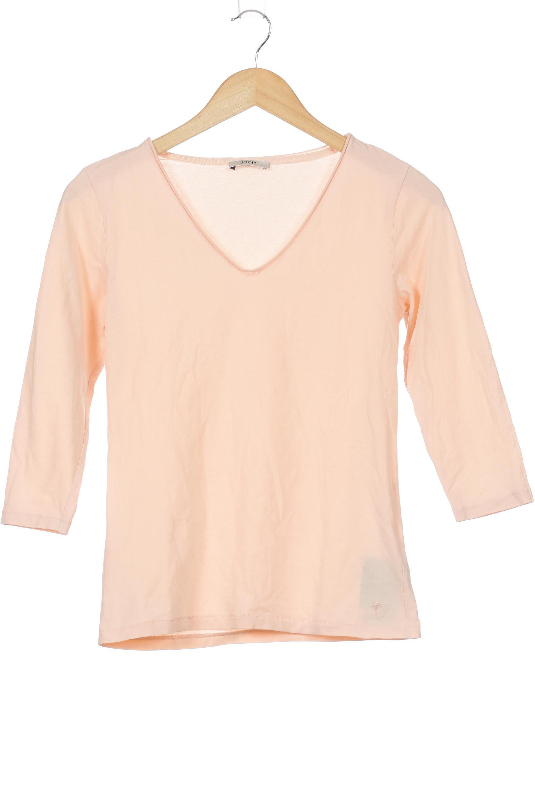 

Joop! Damen Langarmshirt, beige, Gr. 36