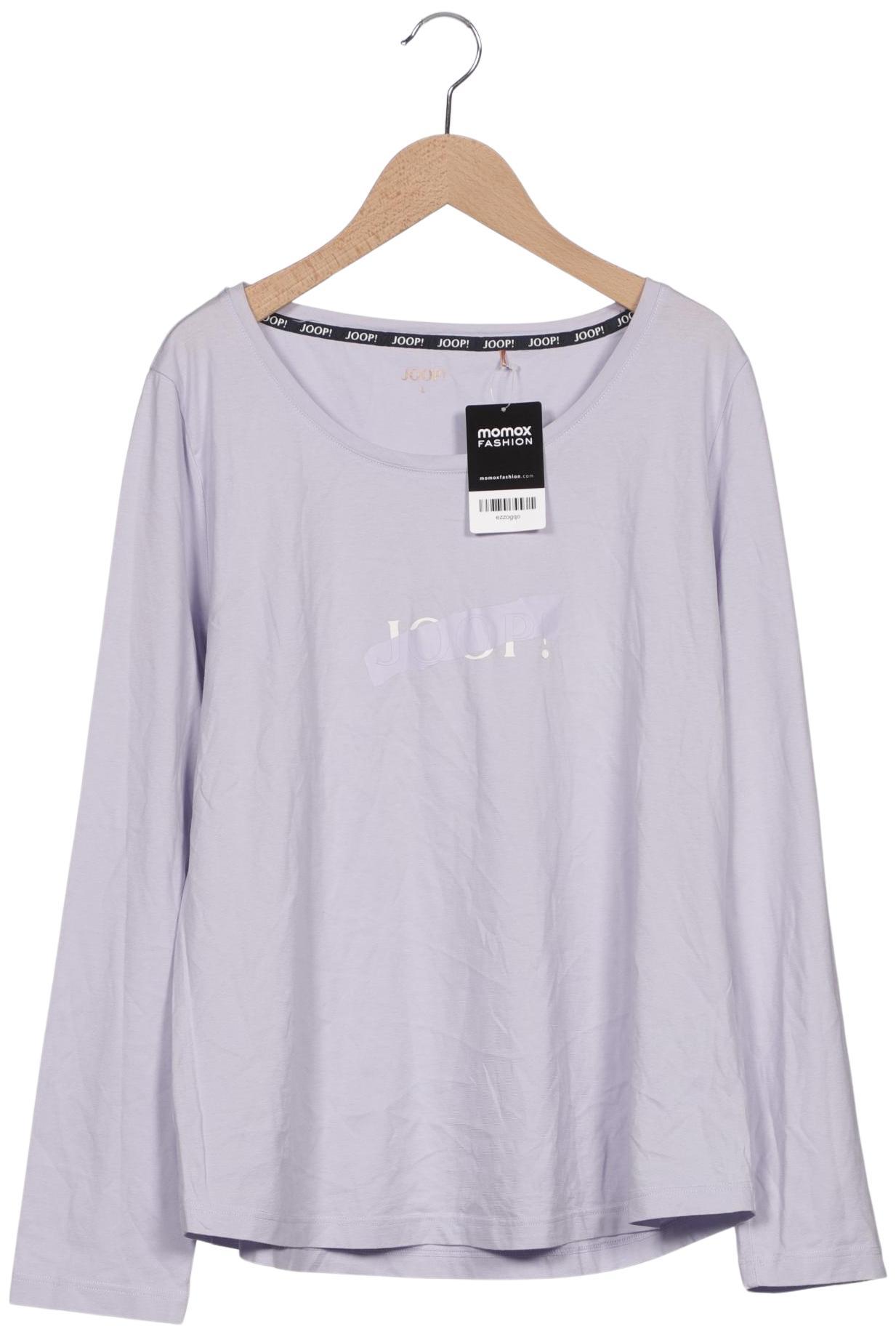 

Joop! Damen Langarmshirt, flieder, Gr. 42