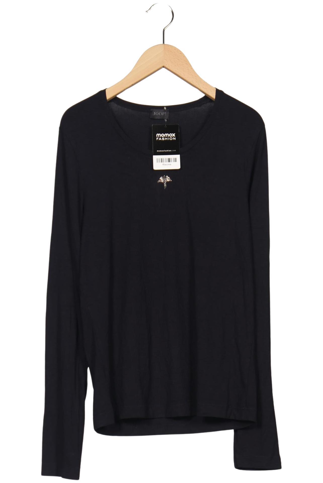 

Joop! Damen Langarmshirt, marineblau, Gr. 38