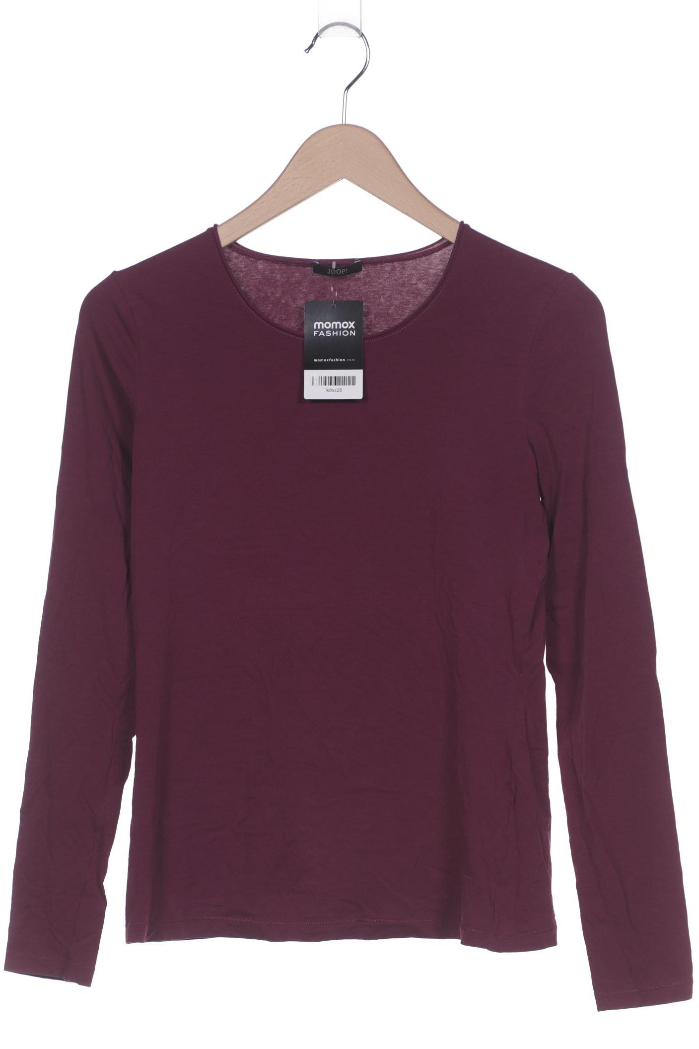 

Joop! Damen Langarmshirt, flieder, Gr. 38