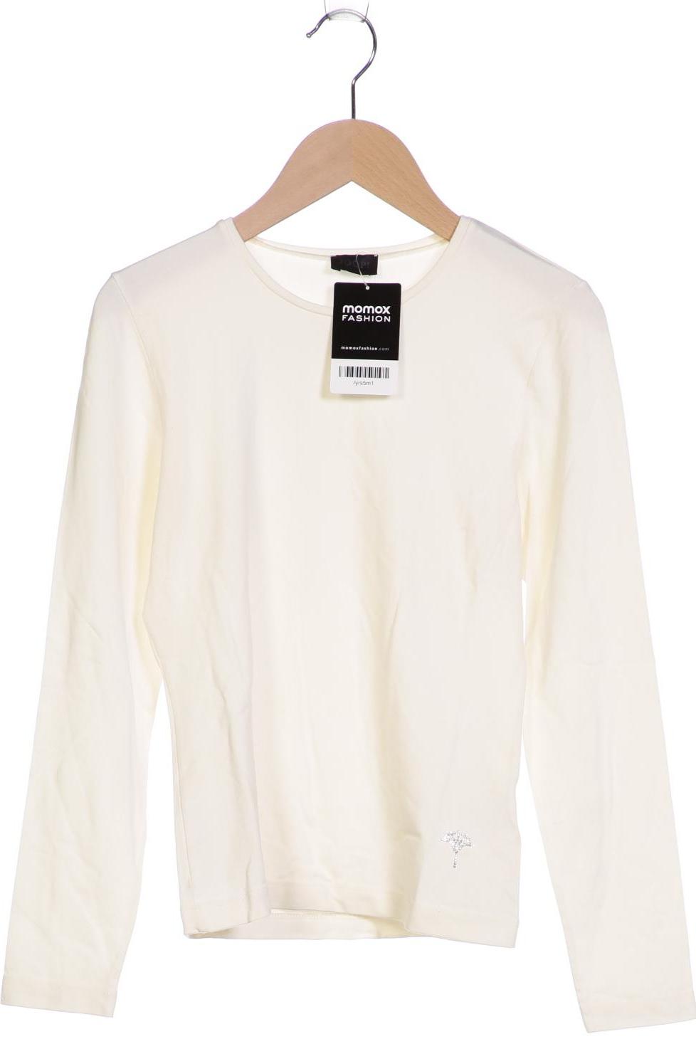 

Joop! Damen Langarmshirt, cremeweiß, Gr. 36